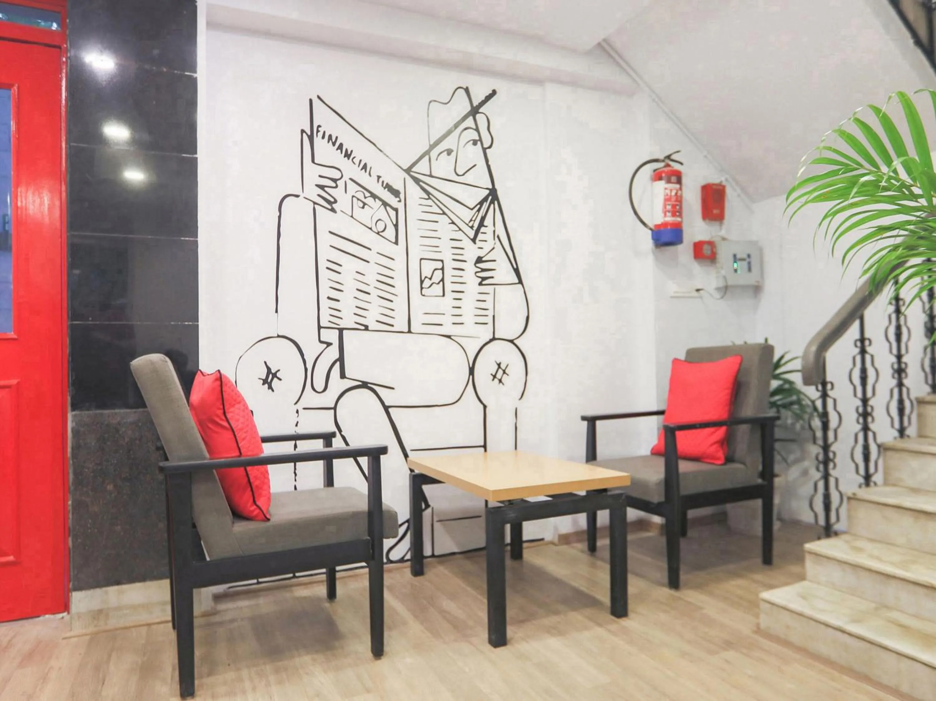 SPOT ON Trishakti Guest House