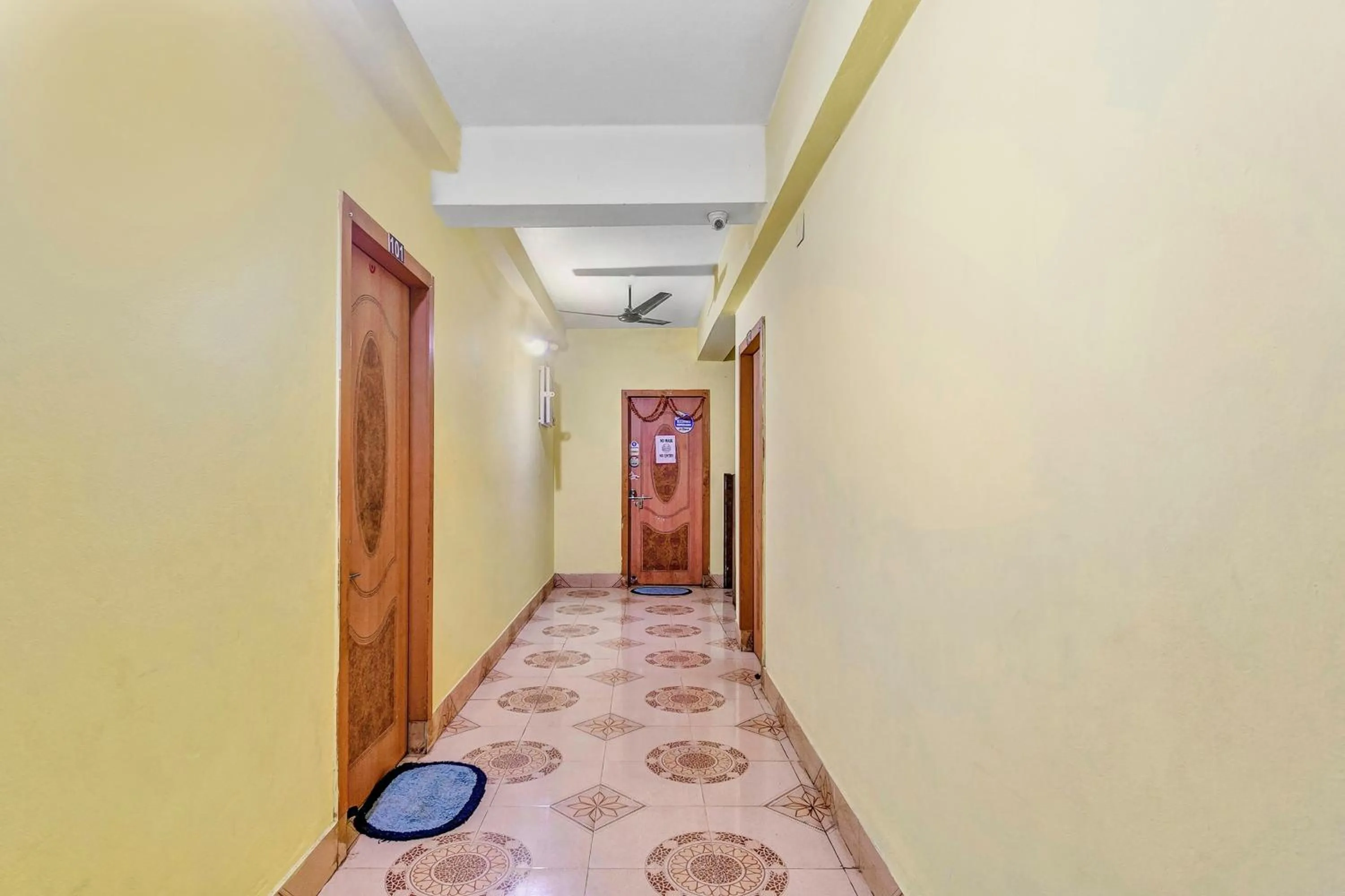 Lobby or reception in SPOT ON Trishakti Guest House