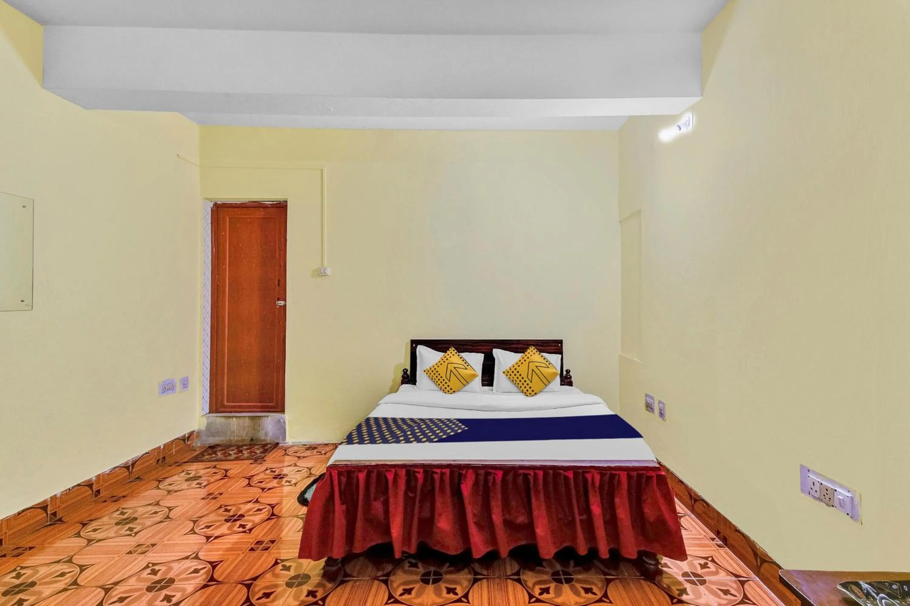 Bedroom in SPOT ON Trishakti Guest House