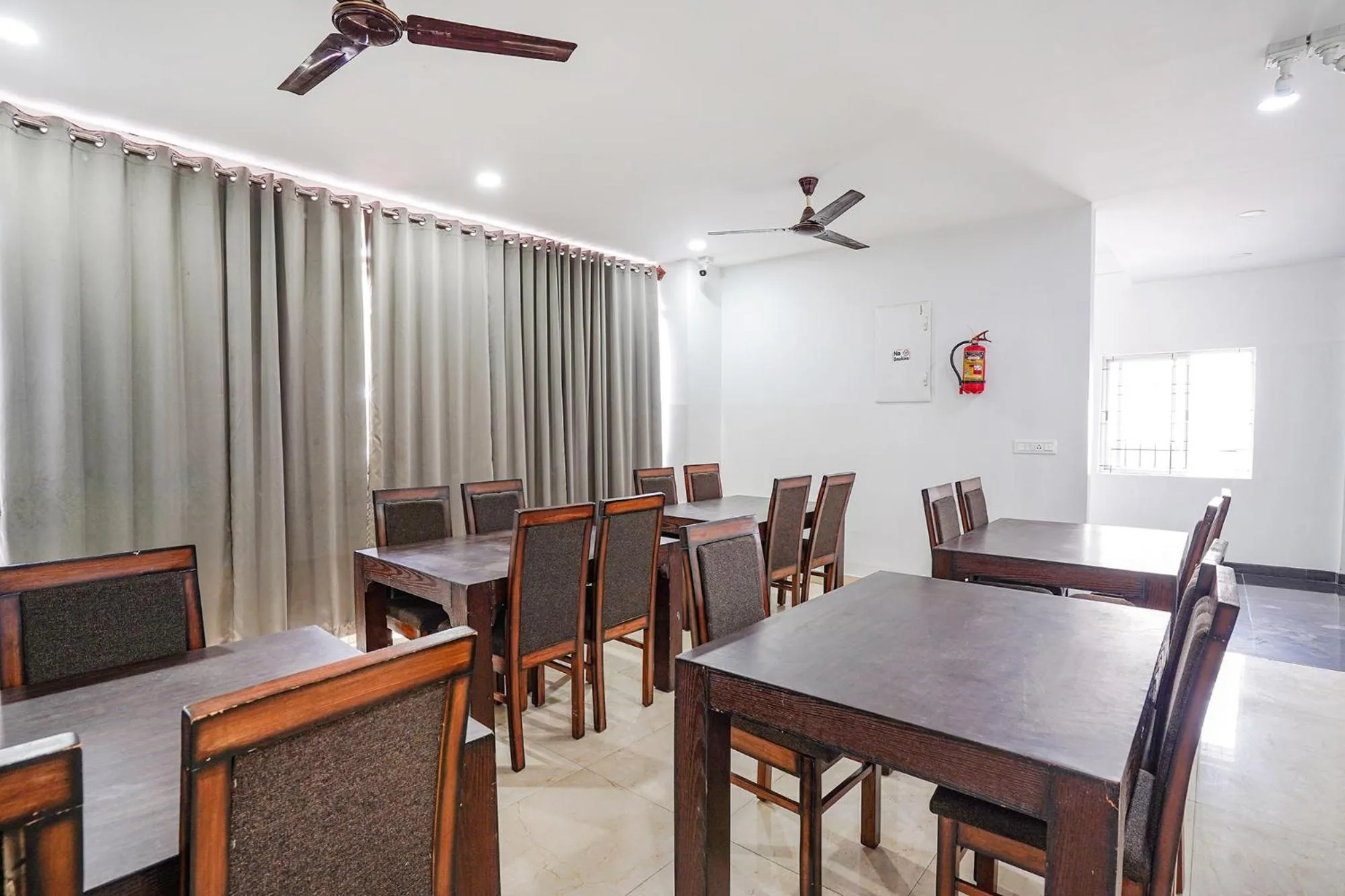 Dining area in Via RLV Green Palace - Nr Kengeri Satellite Town