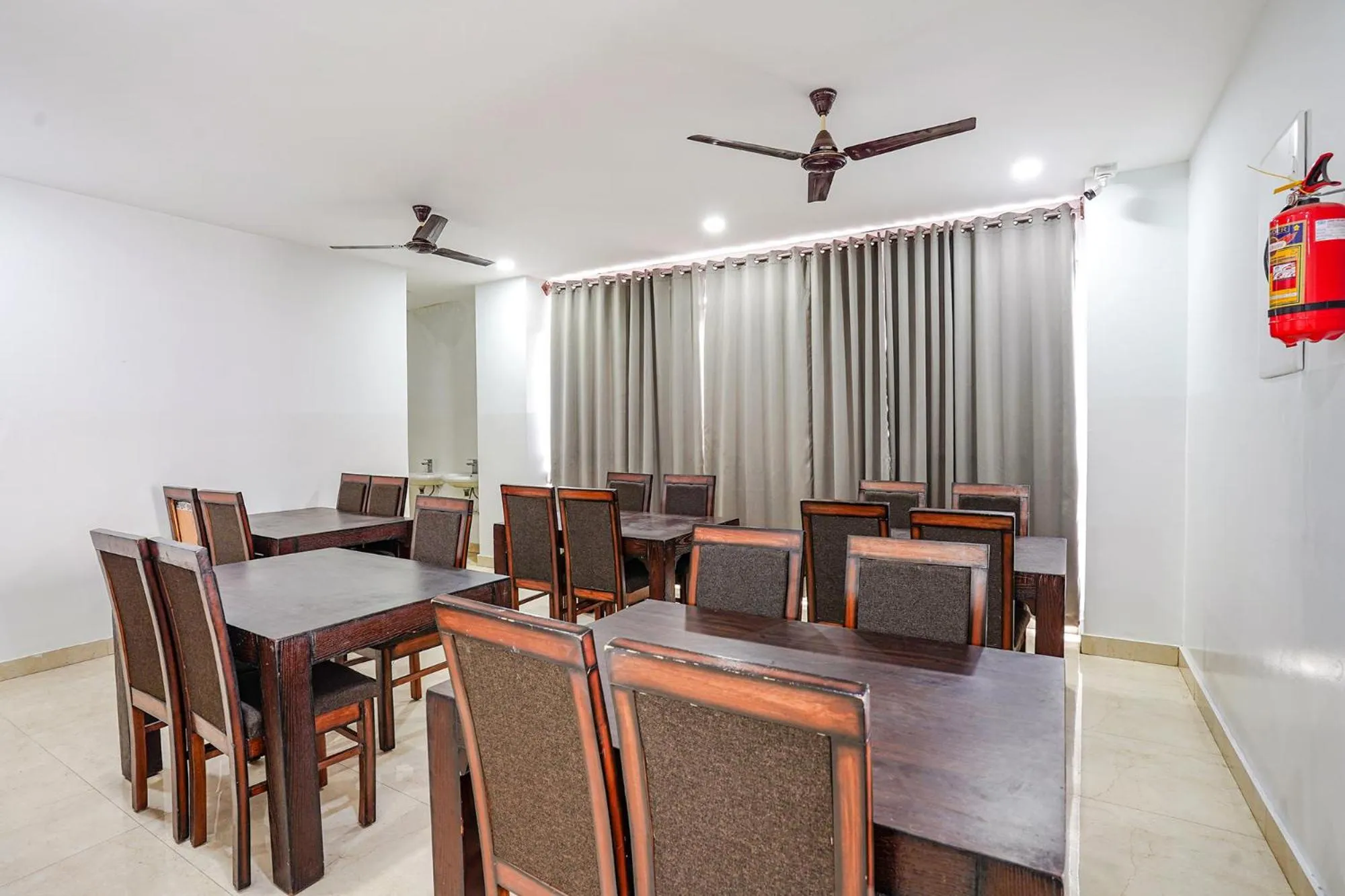 Dining area in Via RLV Green Palace - Nr Kengeri Satellite Town