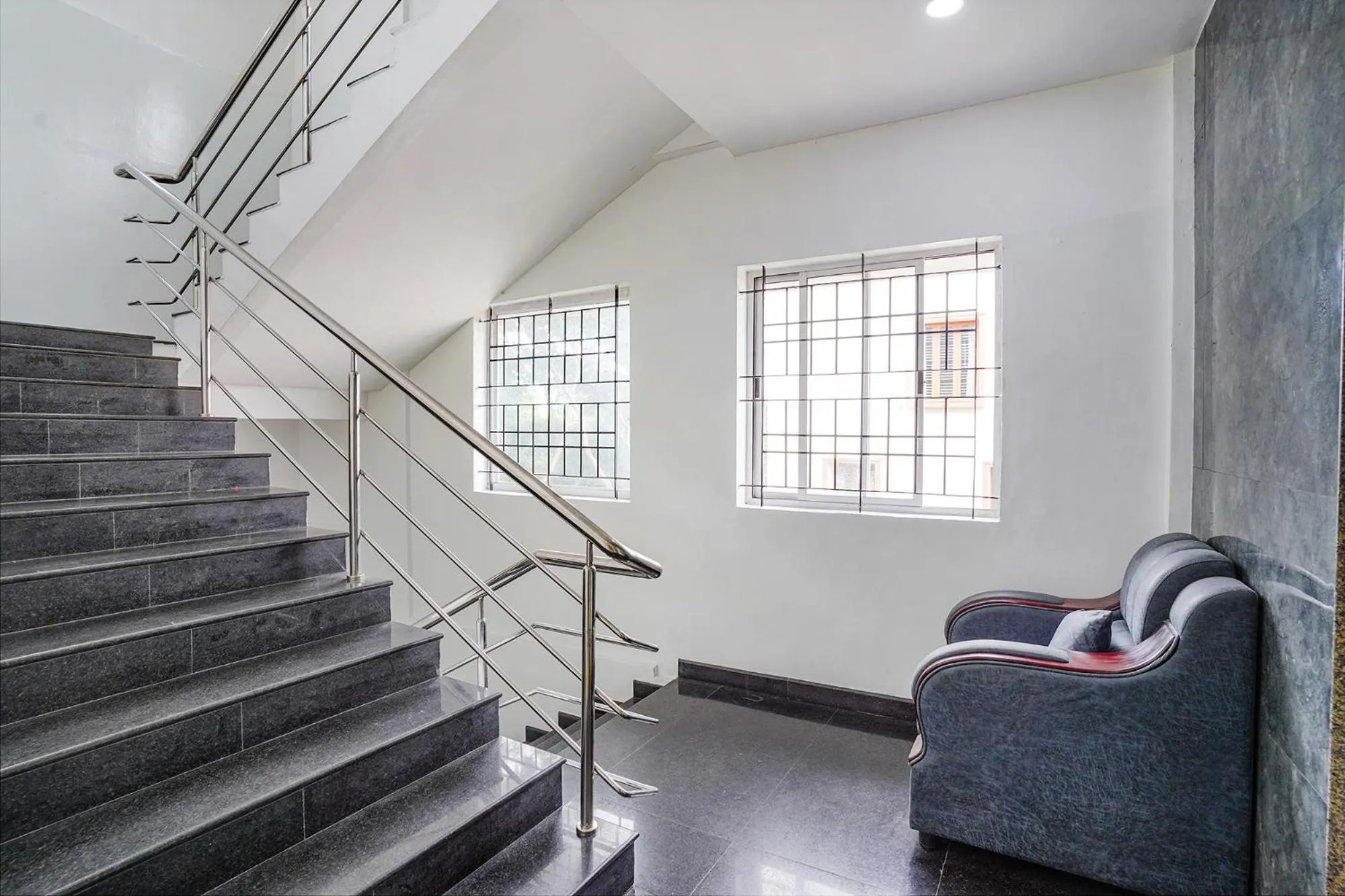 Seating area in Via RLV Green Palace - Nr Kengeri Satellite Town