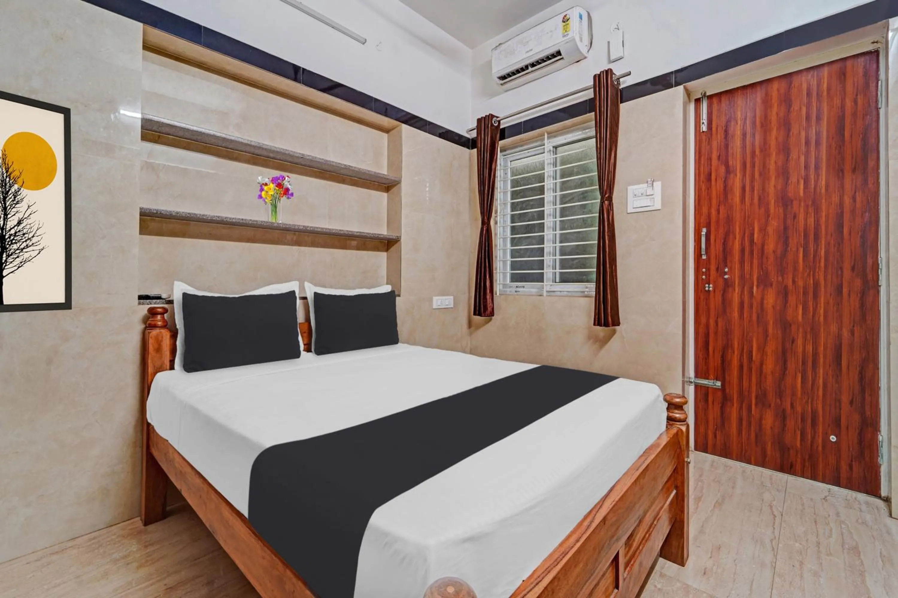 Super Hotel O Jaganath Nagar Near Hopes College