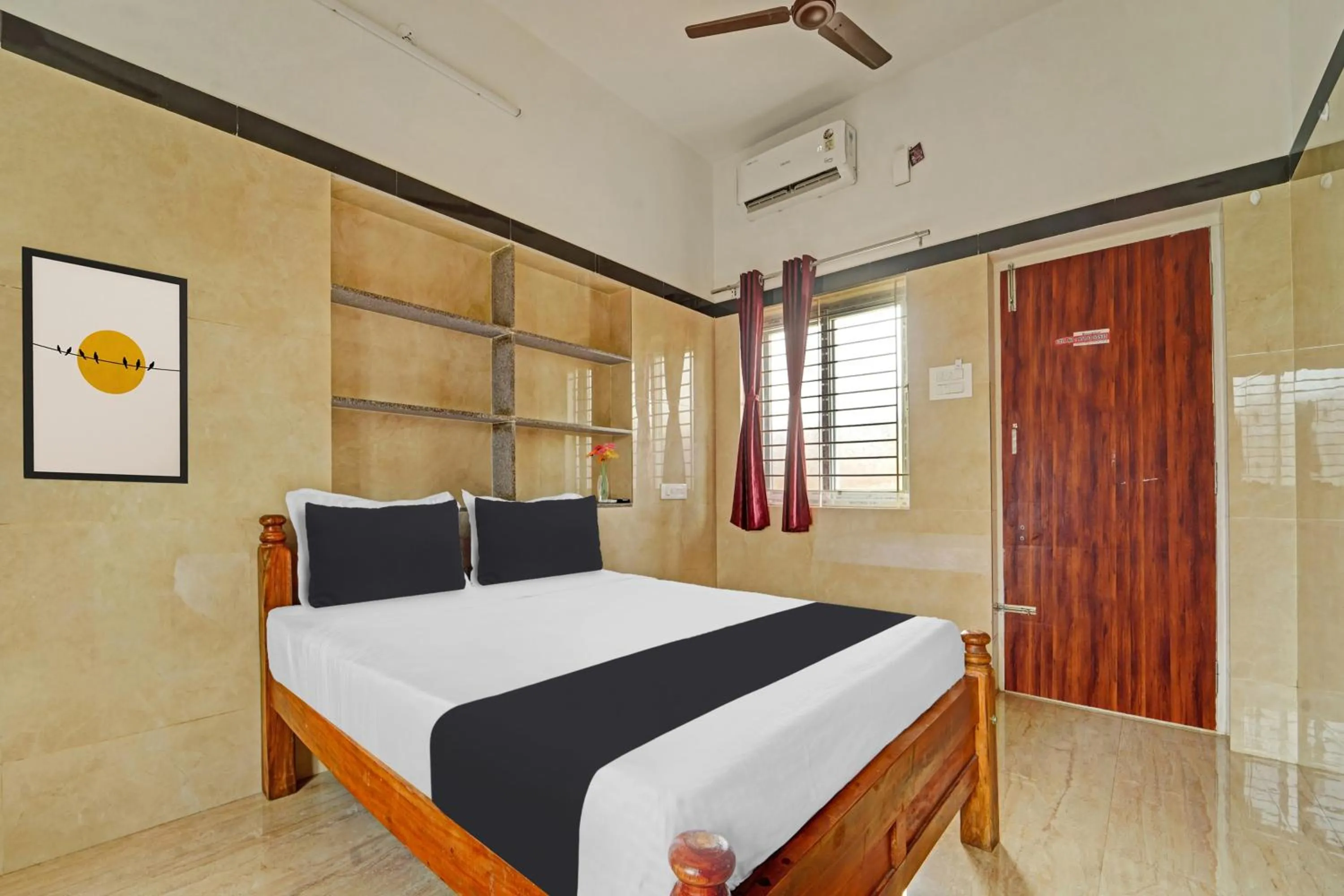 Super Hotel O Jaganath Nagar Near Hopes College