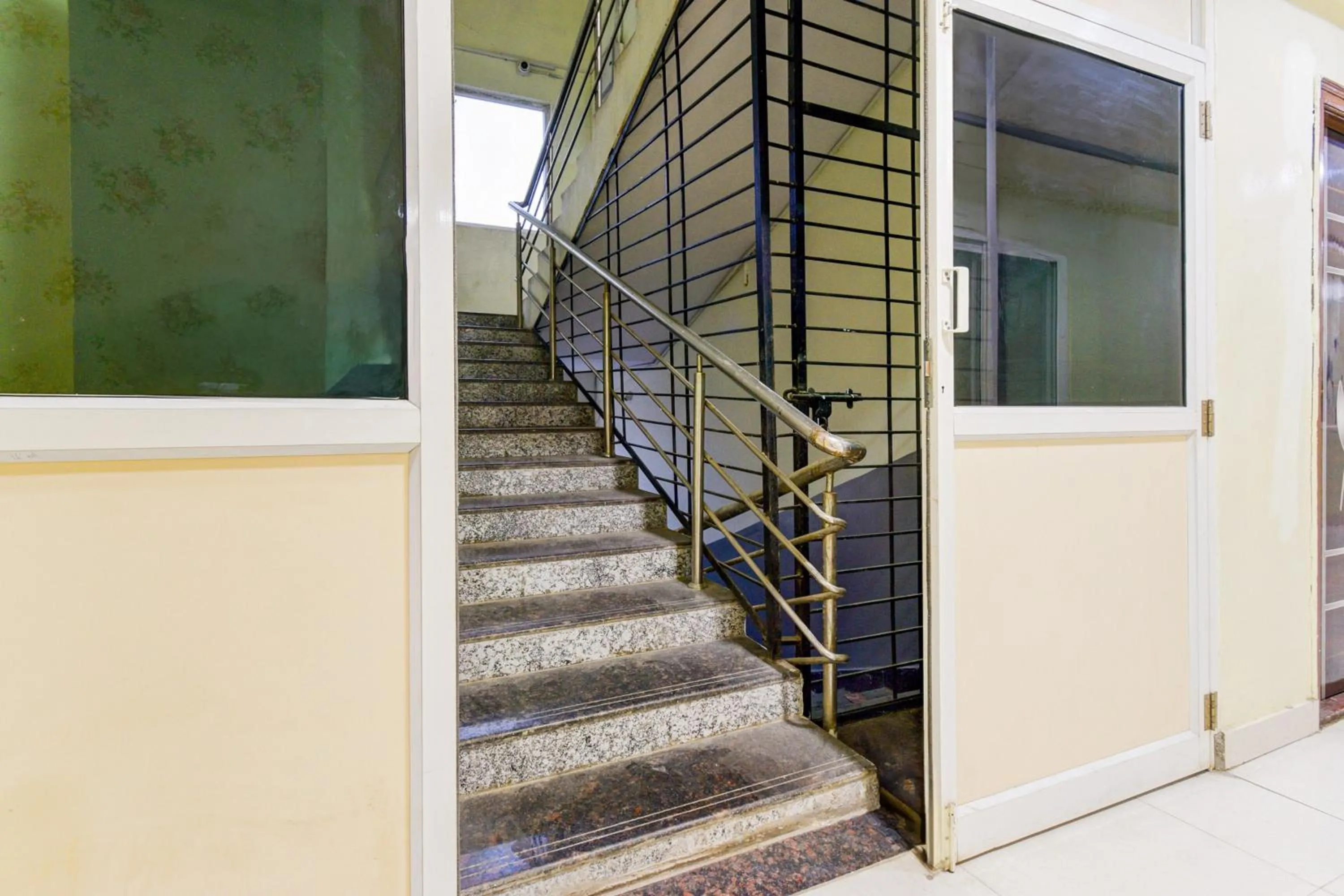 Facade/entrance in Hotel O Kamakshi