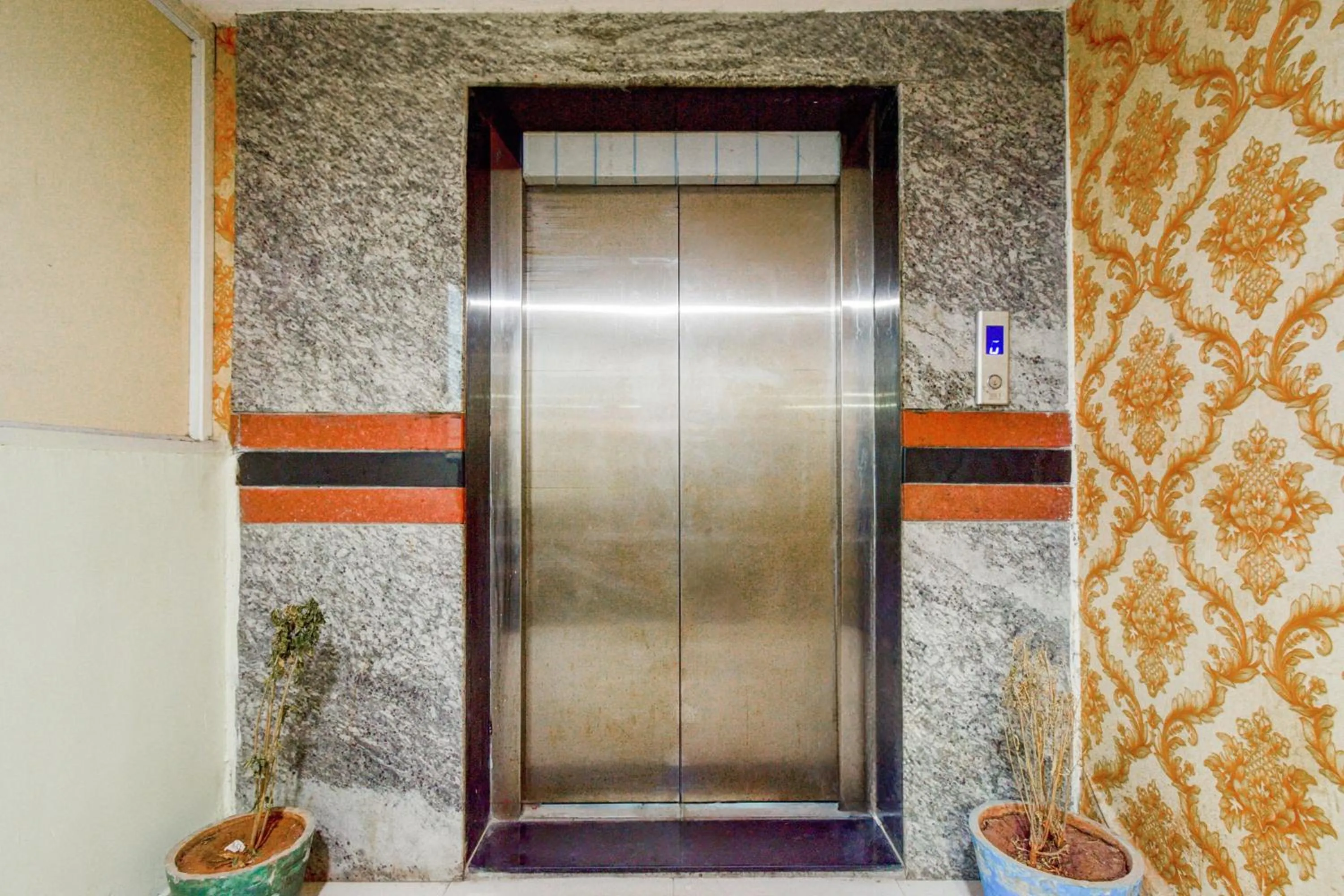 Lobby or reception in Hotel O Kamakshi