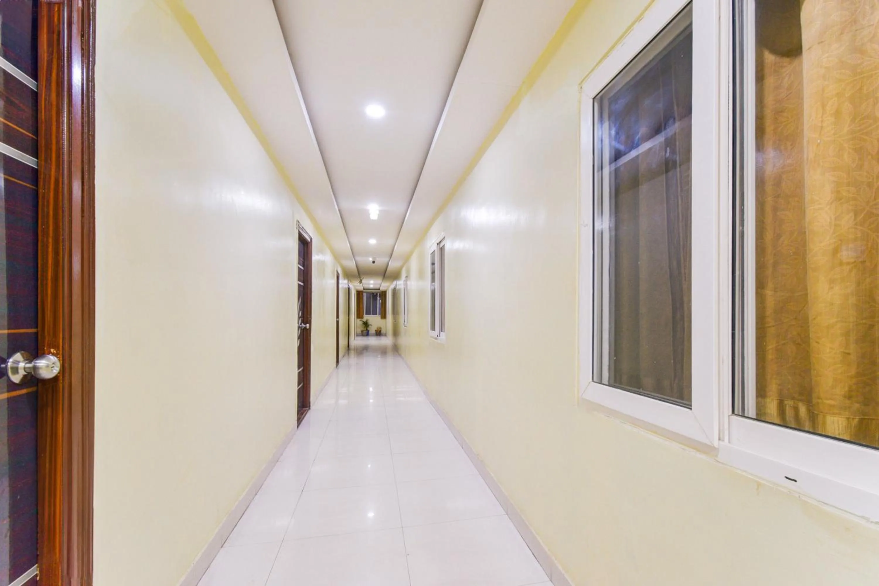 Lobby or reception in Hotel O Kamakshi