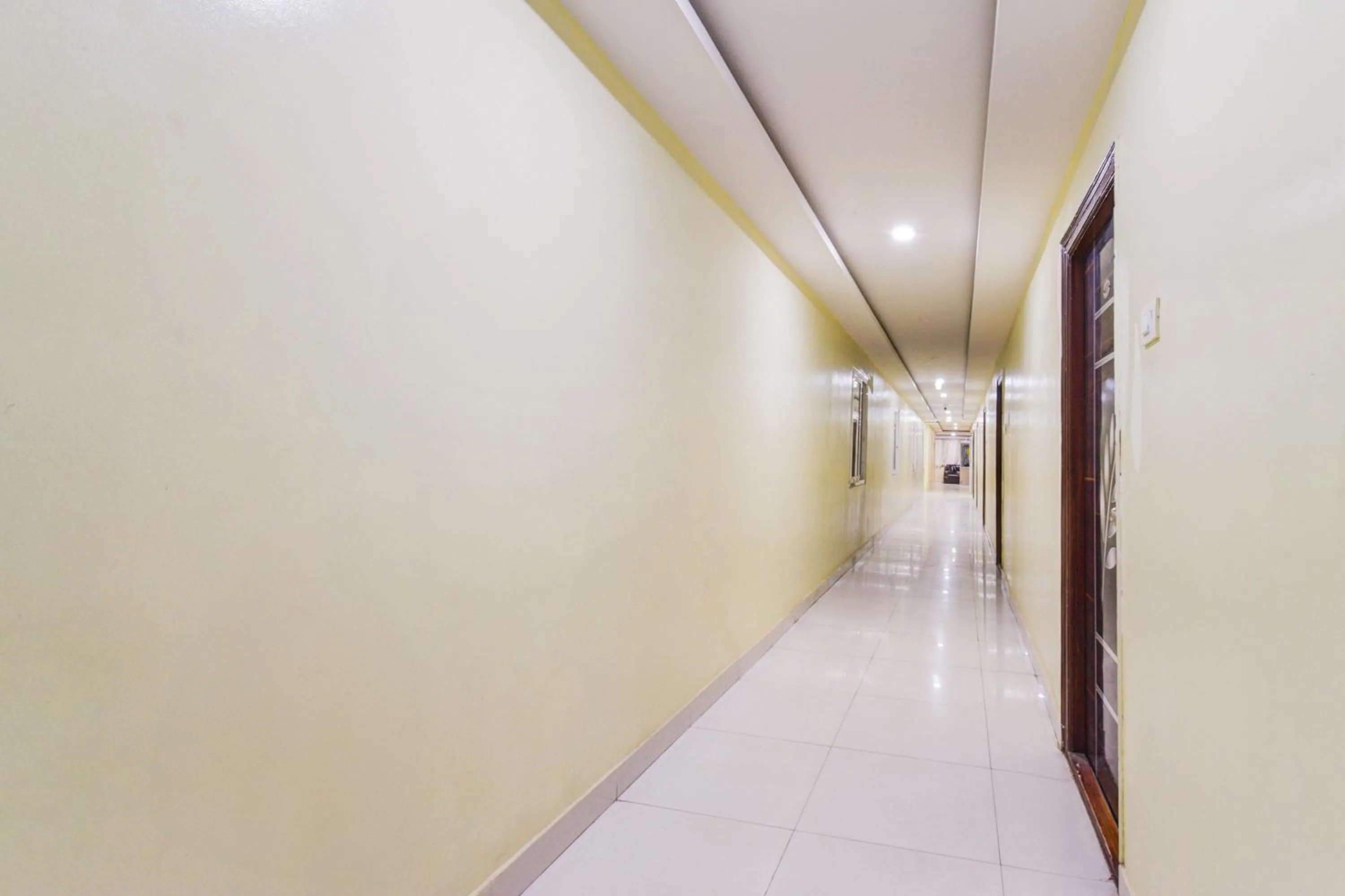 Lobby or reception in Hotel O Kamakshi