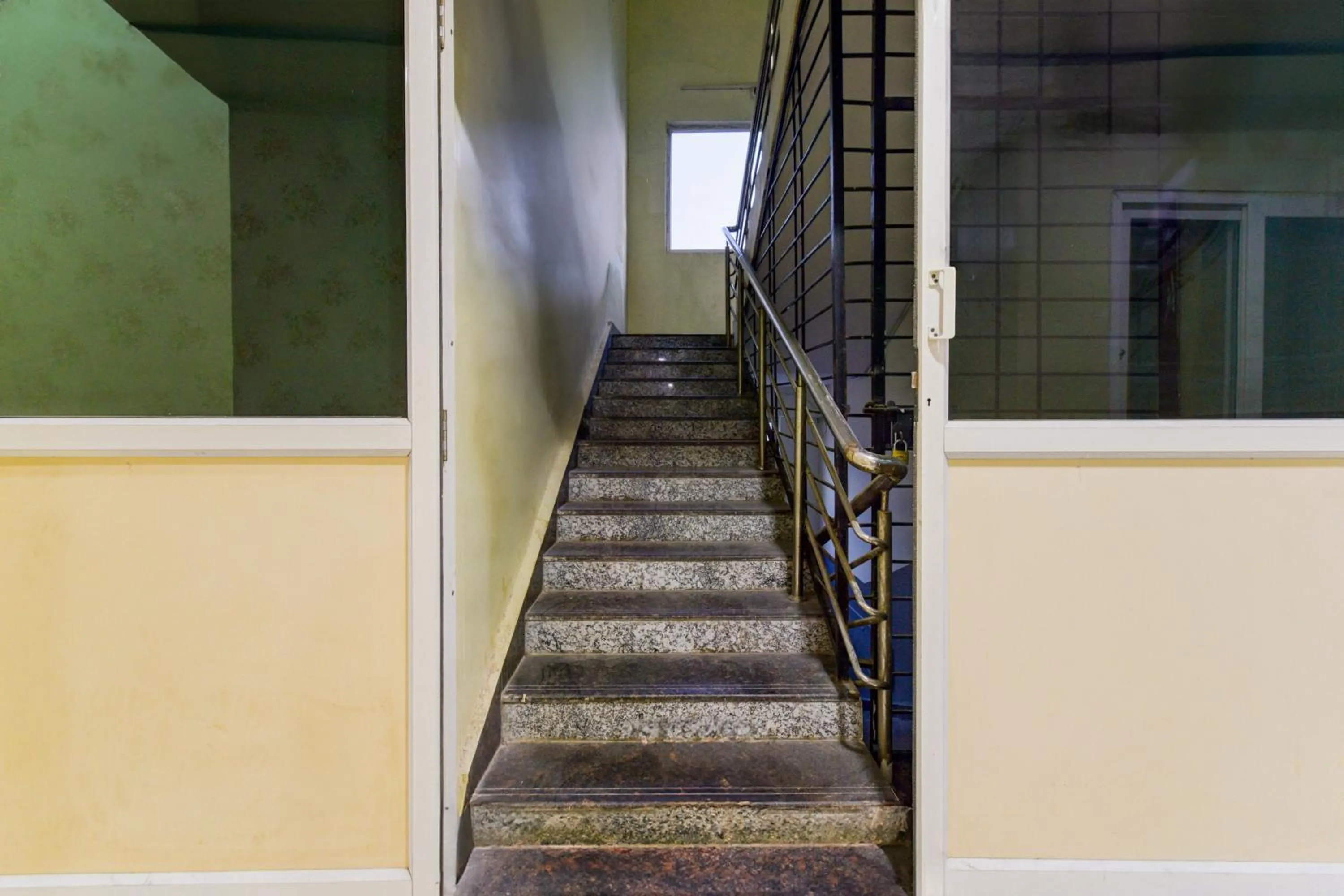 Facade/entrance in Hotel O Kamakshi