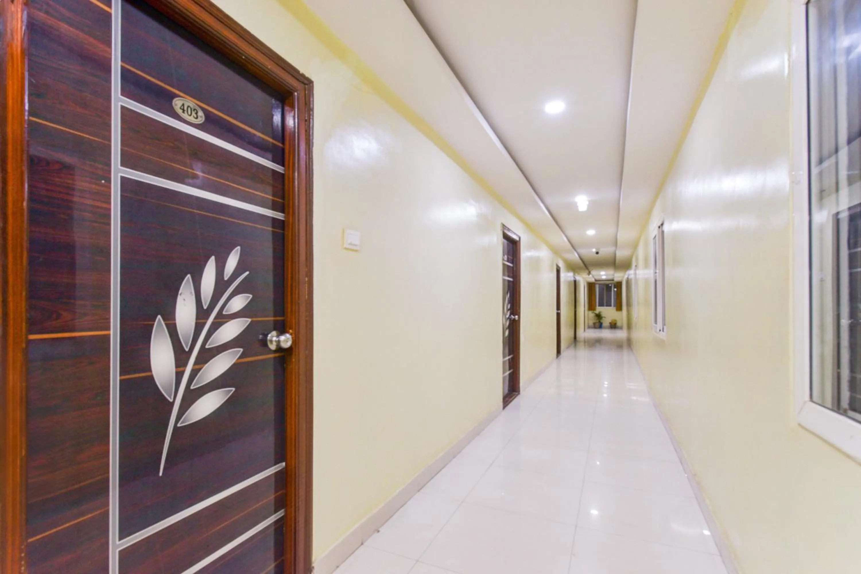 Lobby or reception in Hotel O Kamakshi
