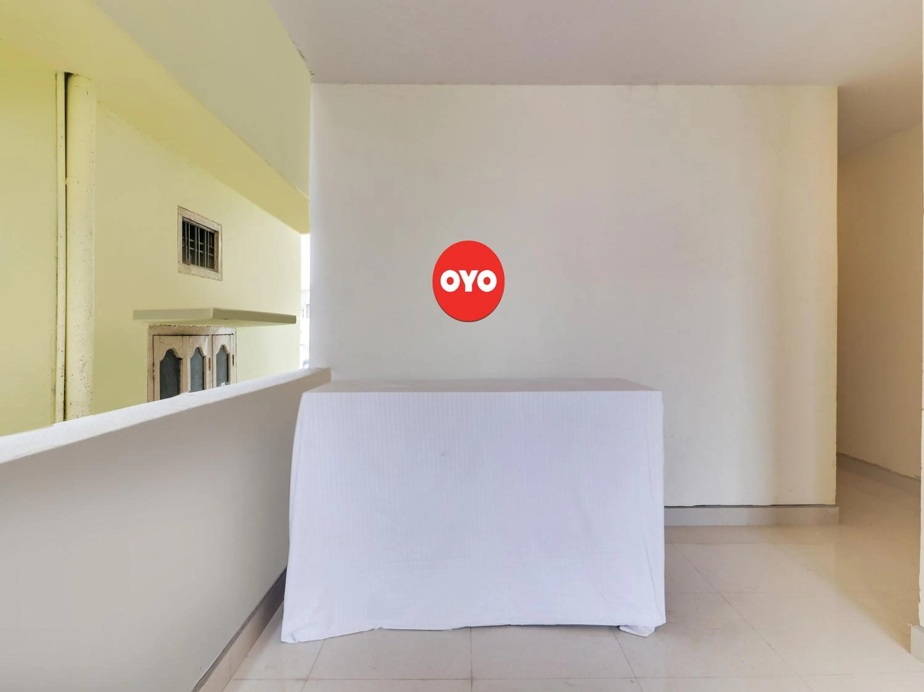 Lobby or reception, Bed in Hotel O R Square Uppal