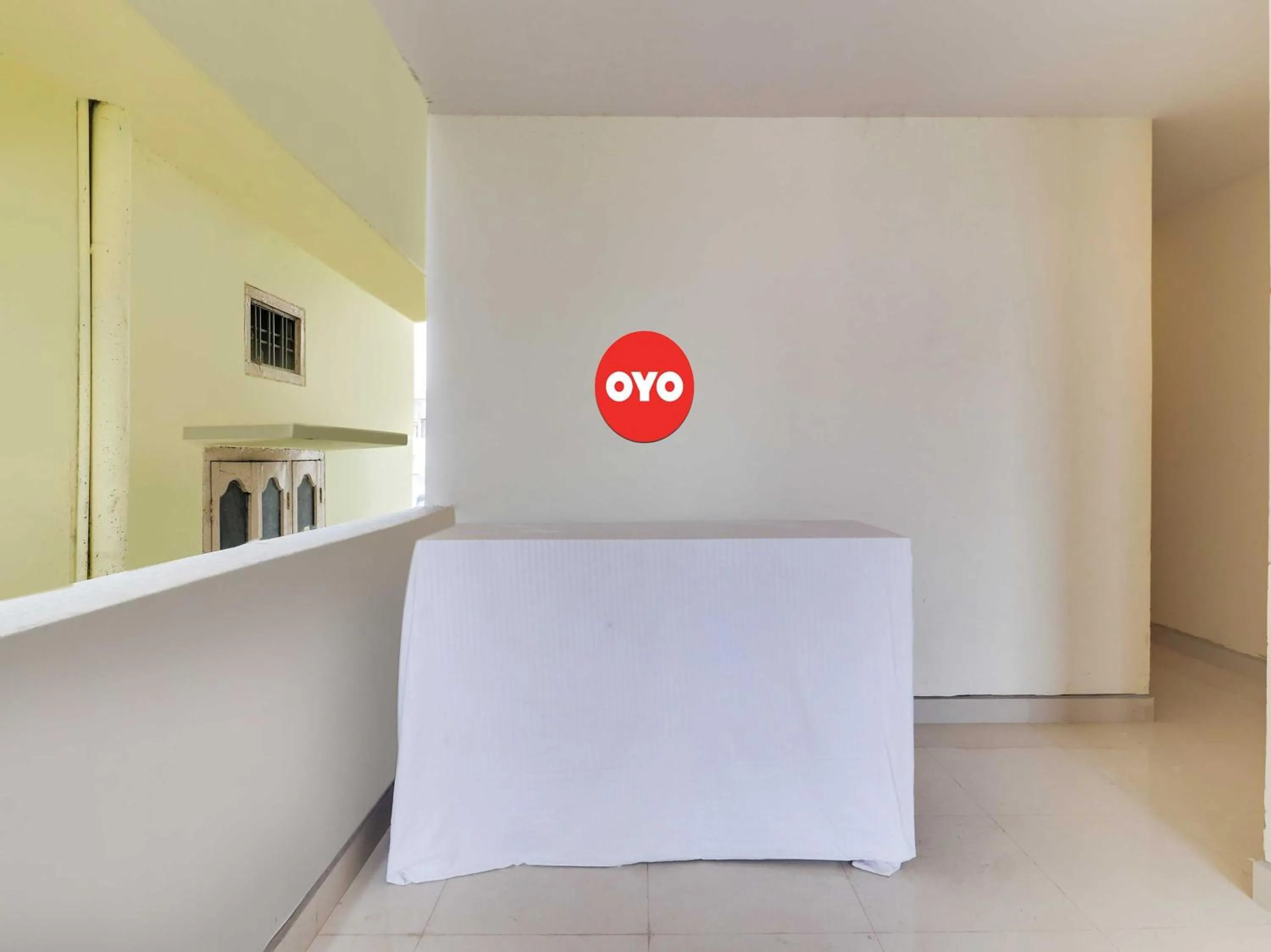 Lobby or reception, Bed in Hotel O R Square Uppal