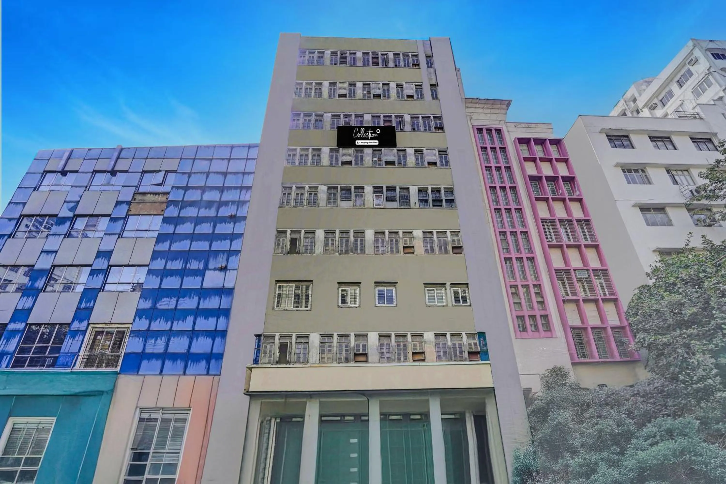 Property building in Super Collection O Dalhousie Square Kolkata Formerly G.N Palace