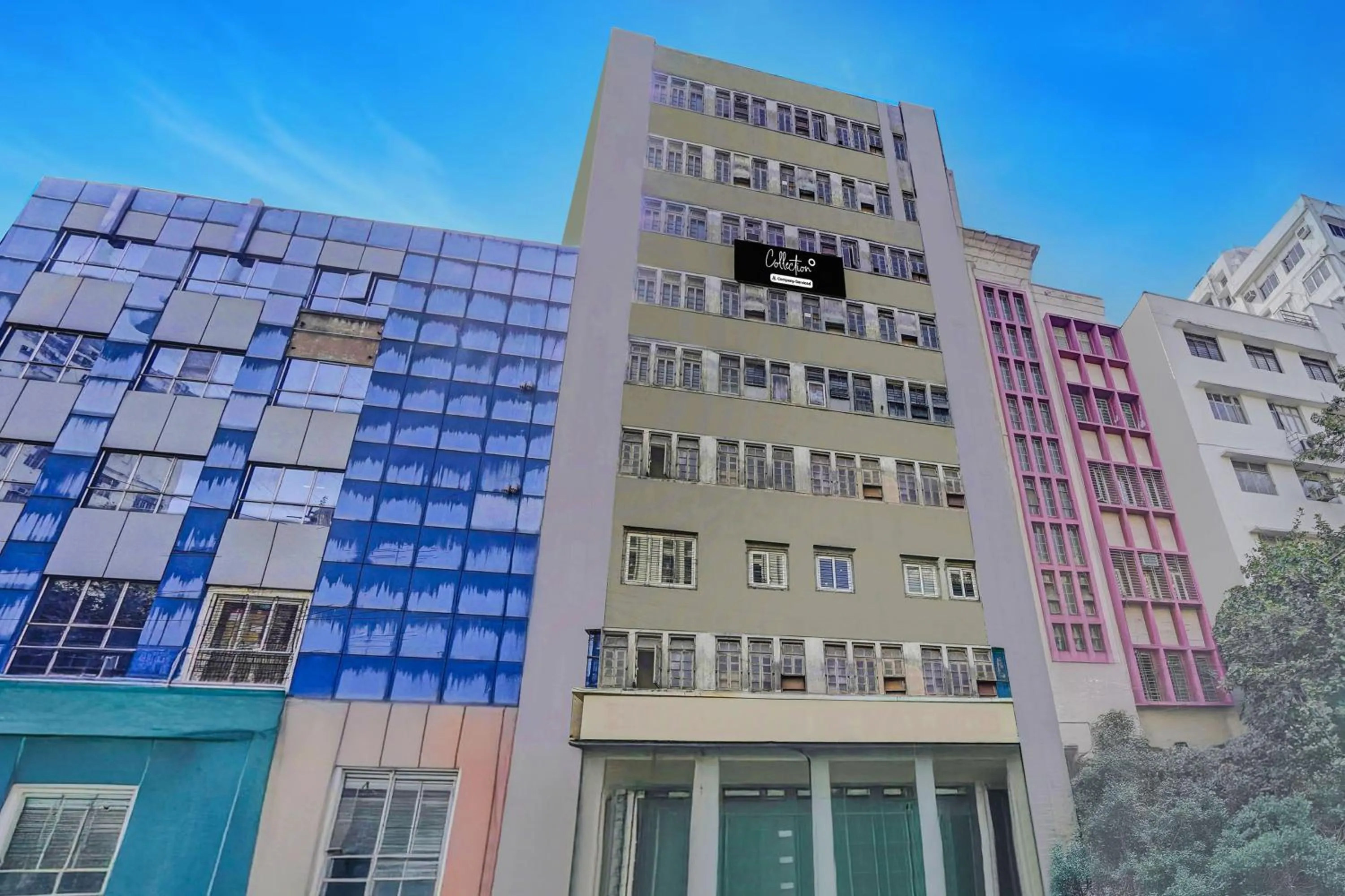 Property building in Super Collection O Dalhousie Square Kolkata Formerly G.N Palace