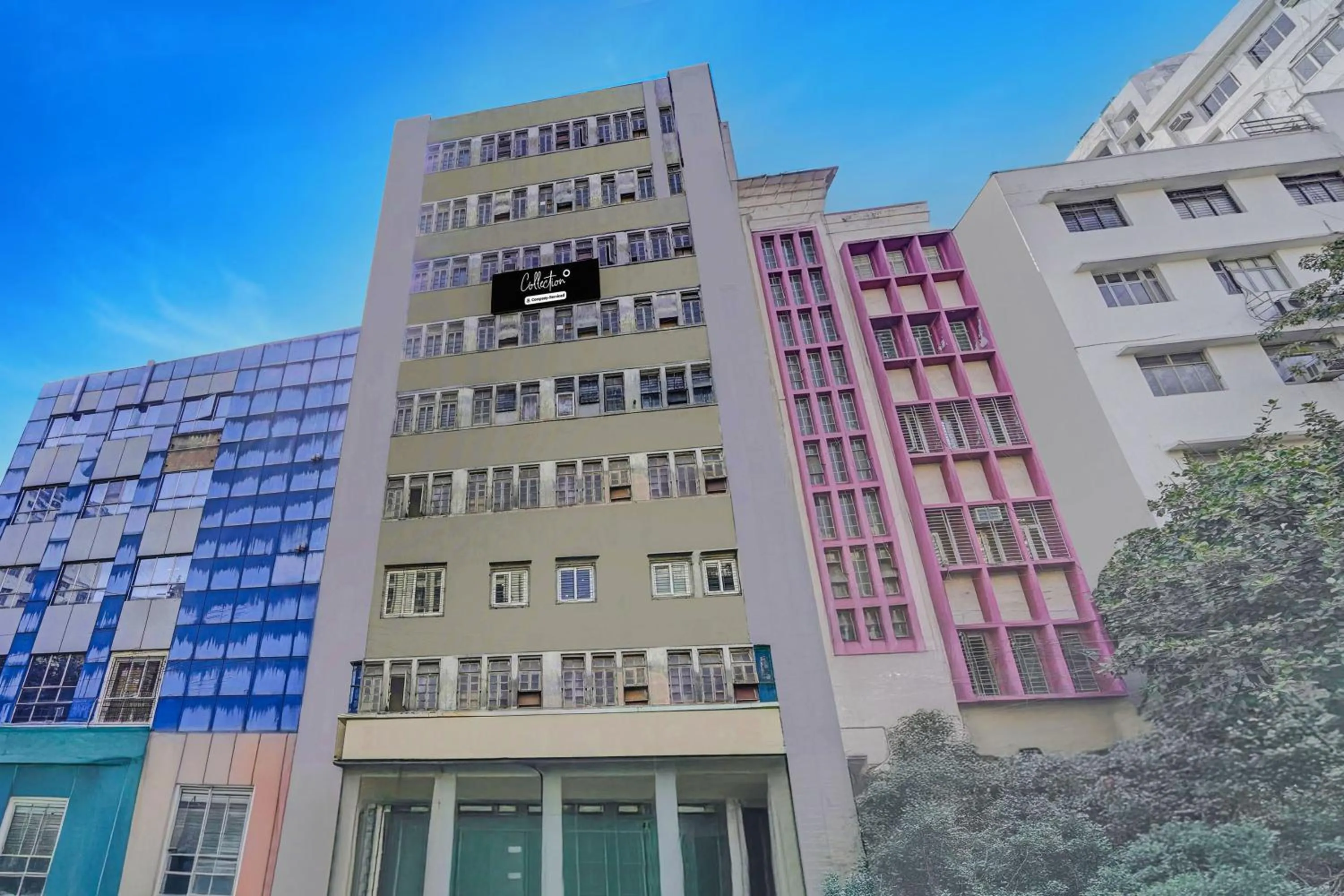 Property building in Super Collection O Dalhousie Square Kolkata Formerly G.N Palace