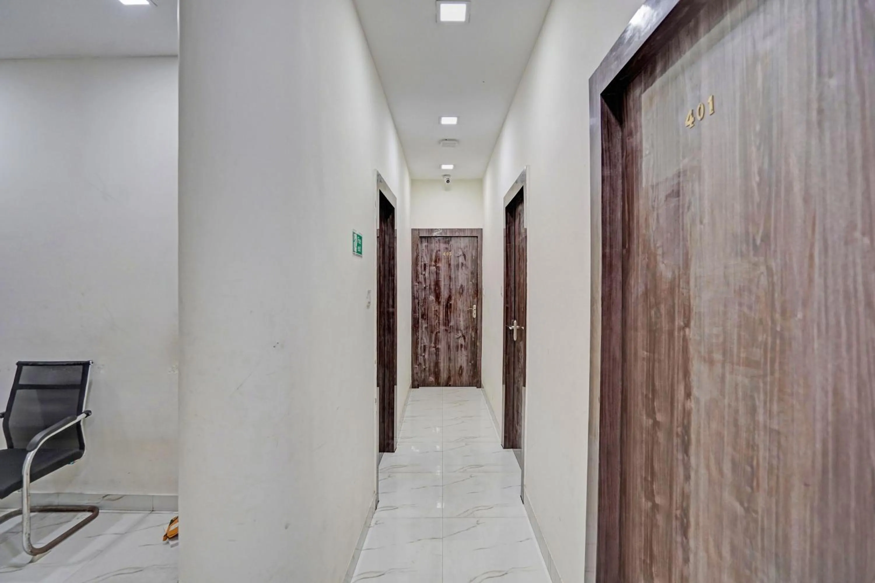 Lobby or reception in Super Collection O Dalhousie Square Kolkata Formerly G.N Palace