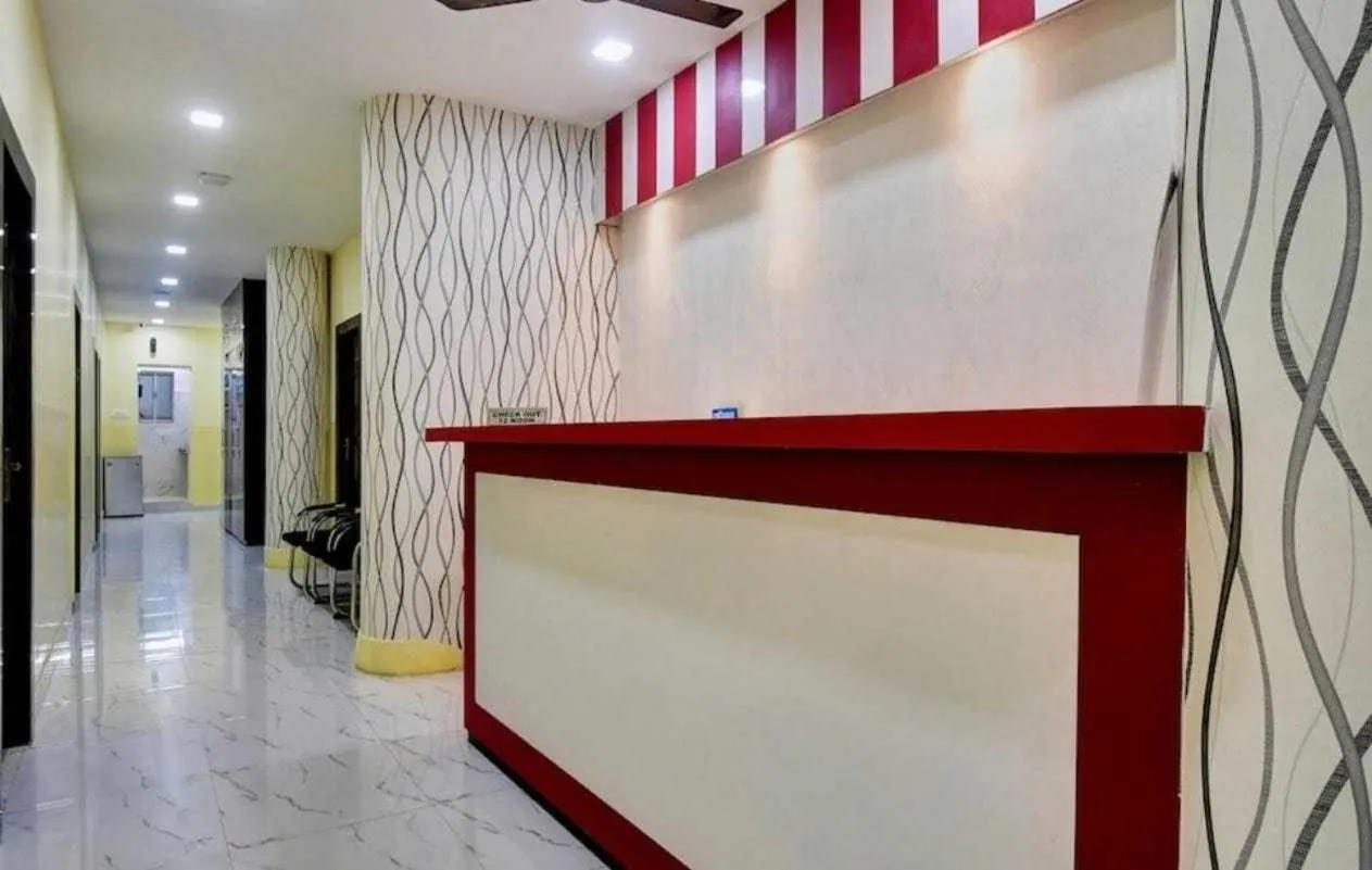 Lobby or reception in Collection O Dalhousie Square Kolkata Formerly G.N Palace