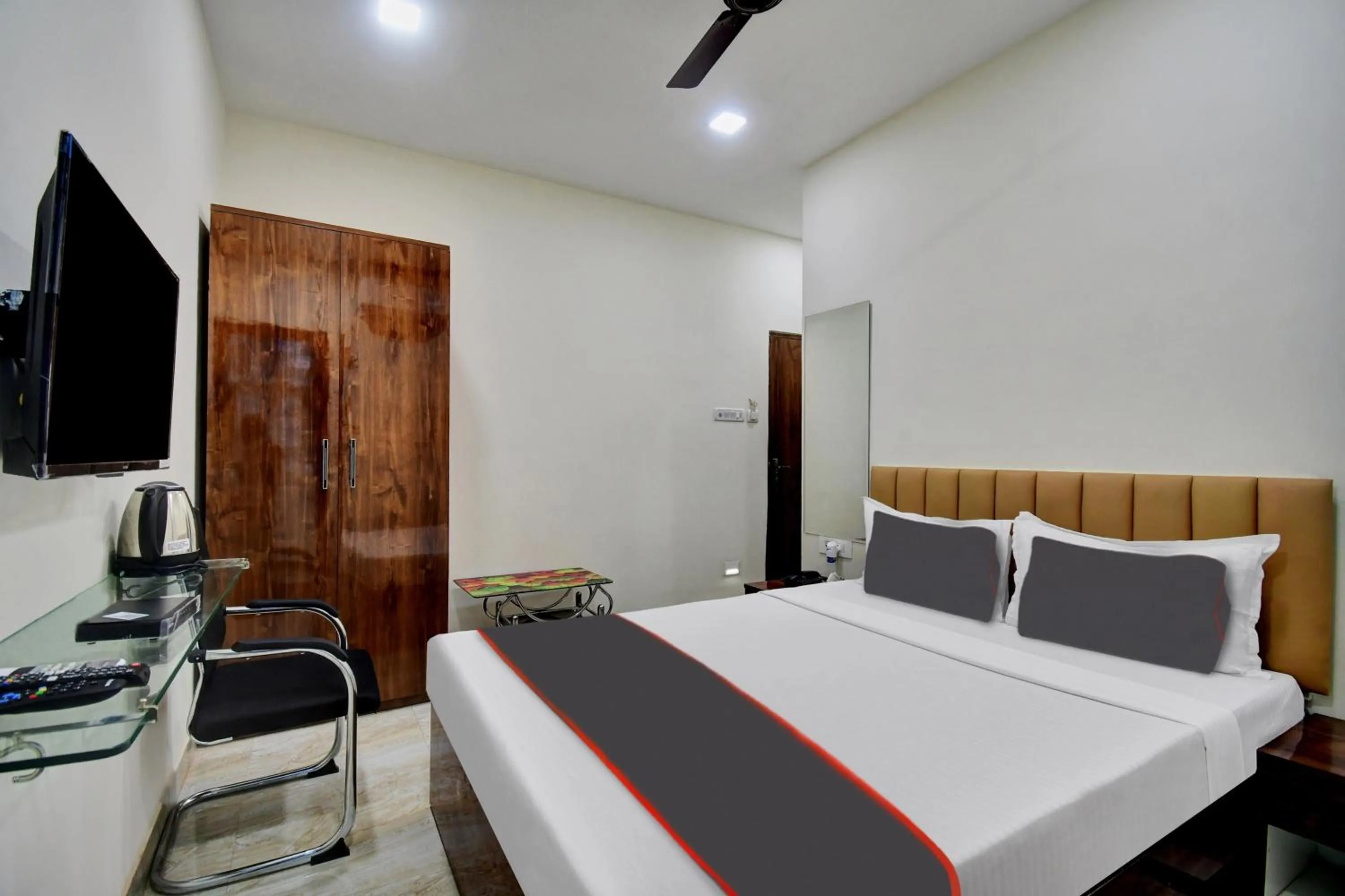 Bedroom, Bed in Collection O Dalhousie Square Kolkata Formerly G.N Palace