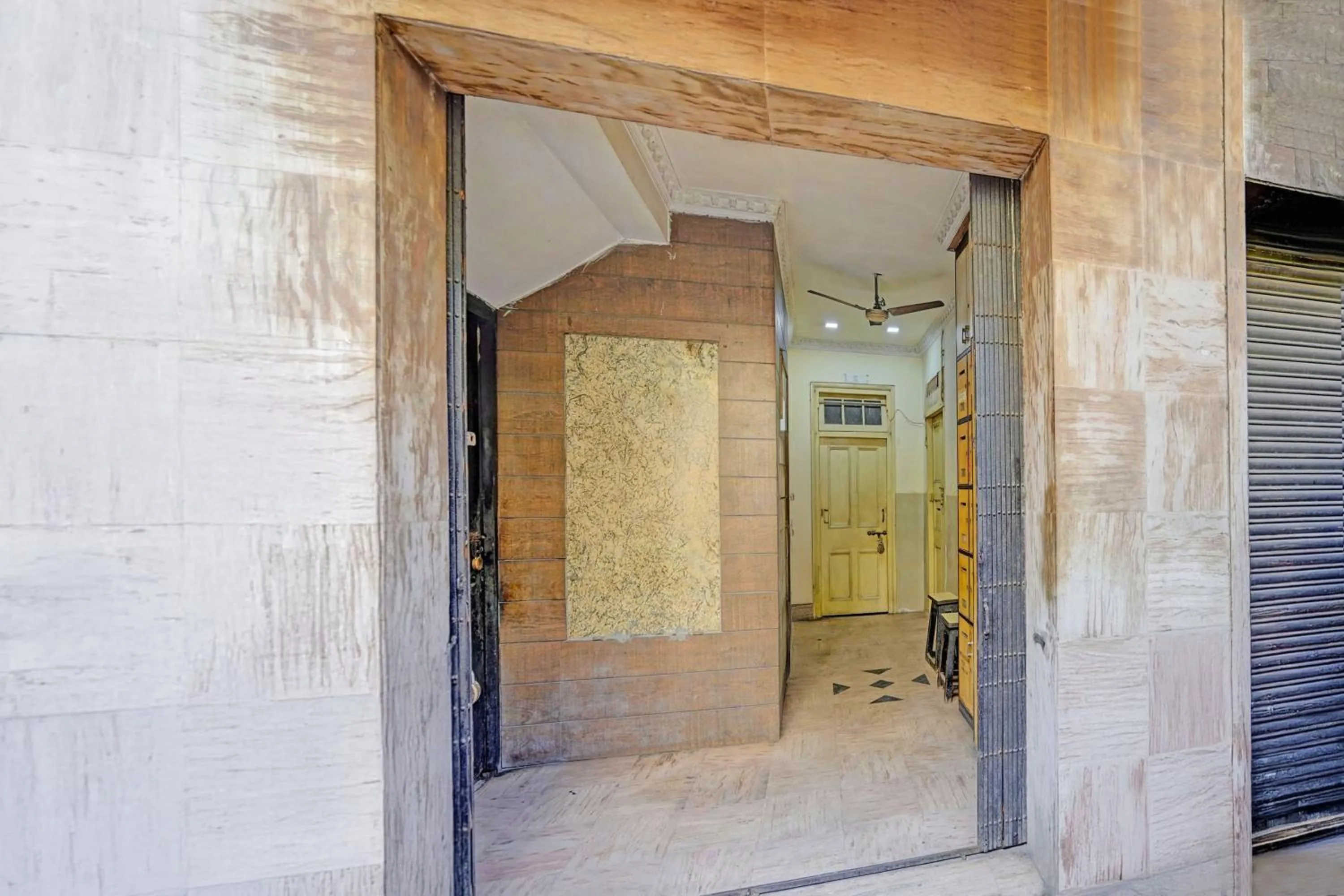 Facade/entrance in Super Collection O Dalhousie Square Kolkata Formerly G.N Palace