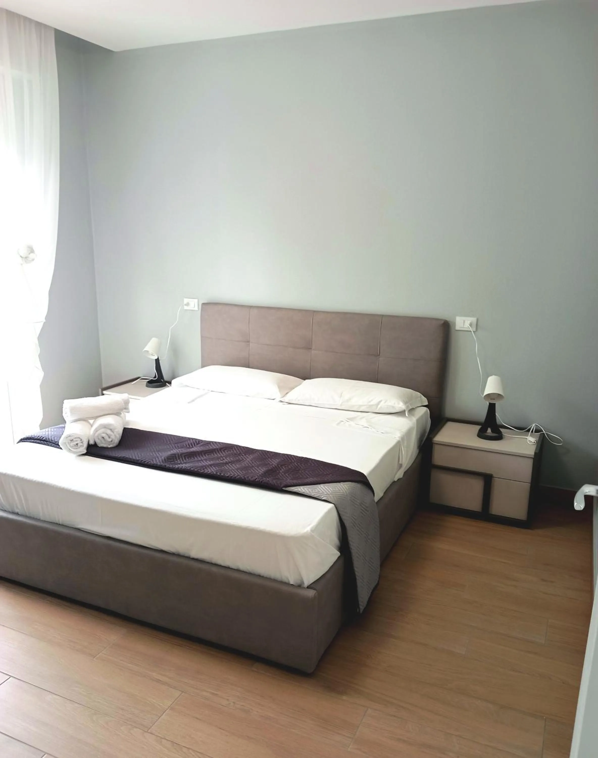 Bed in Residenza delle Nazioni