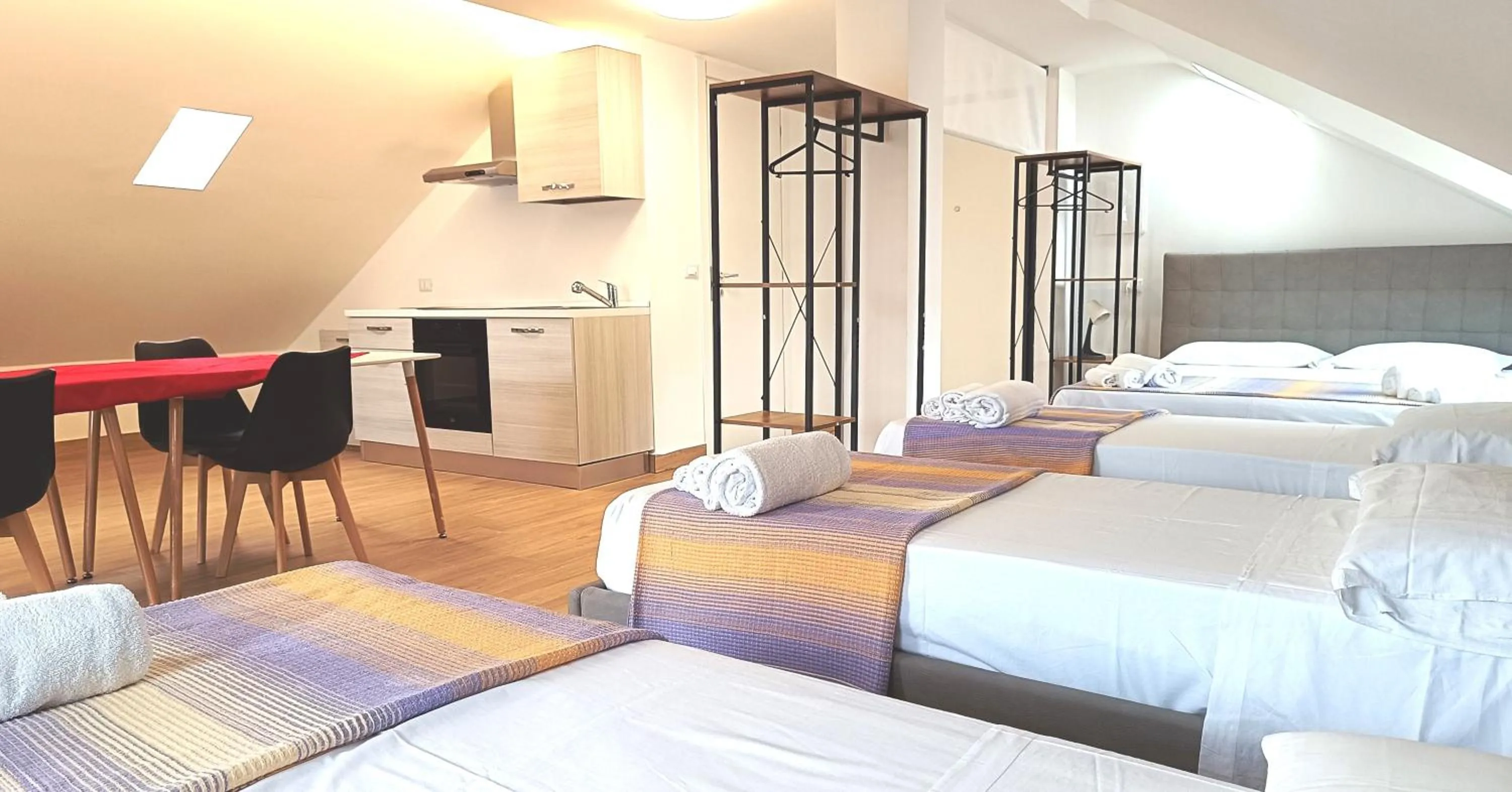 Bed in Residenza delle Nazioni