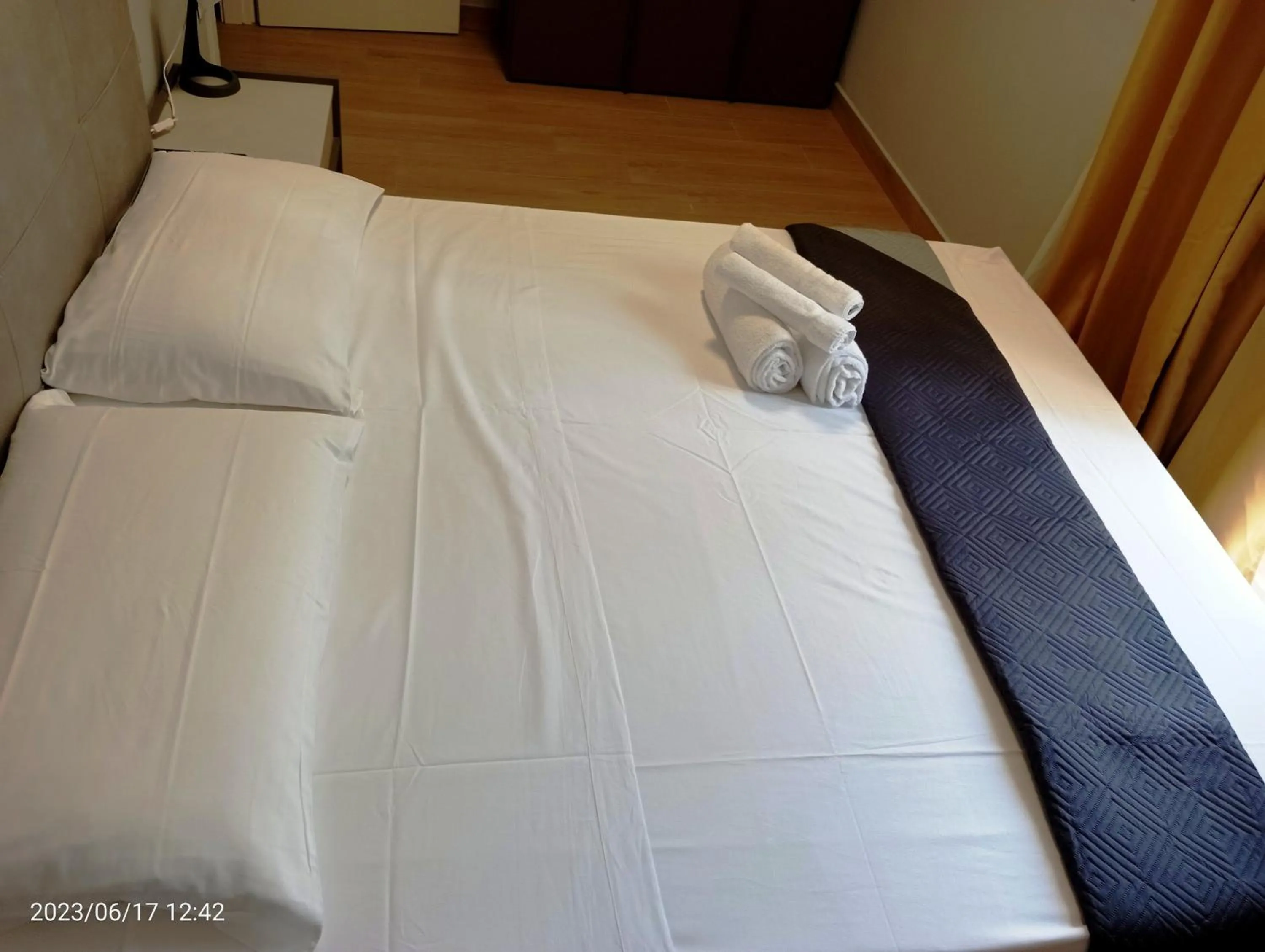 Bed in Residenza delle Nazioni