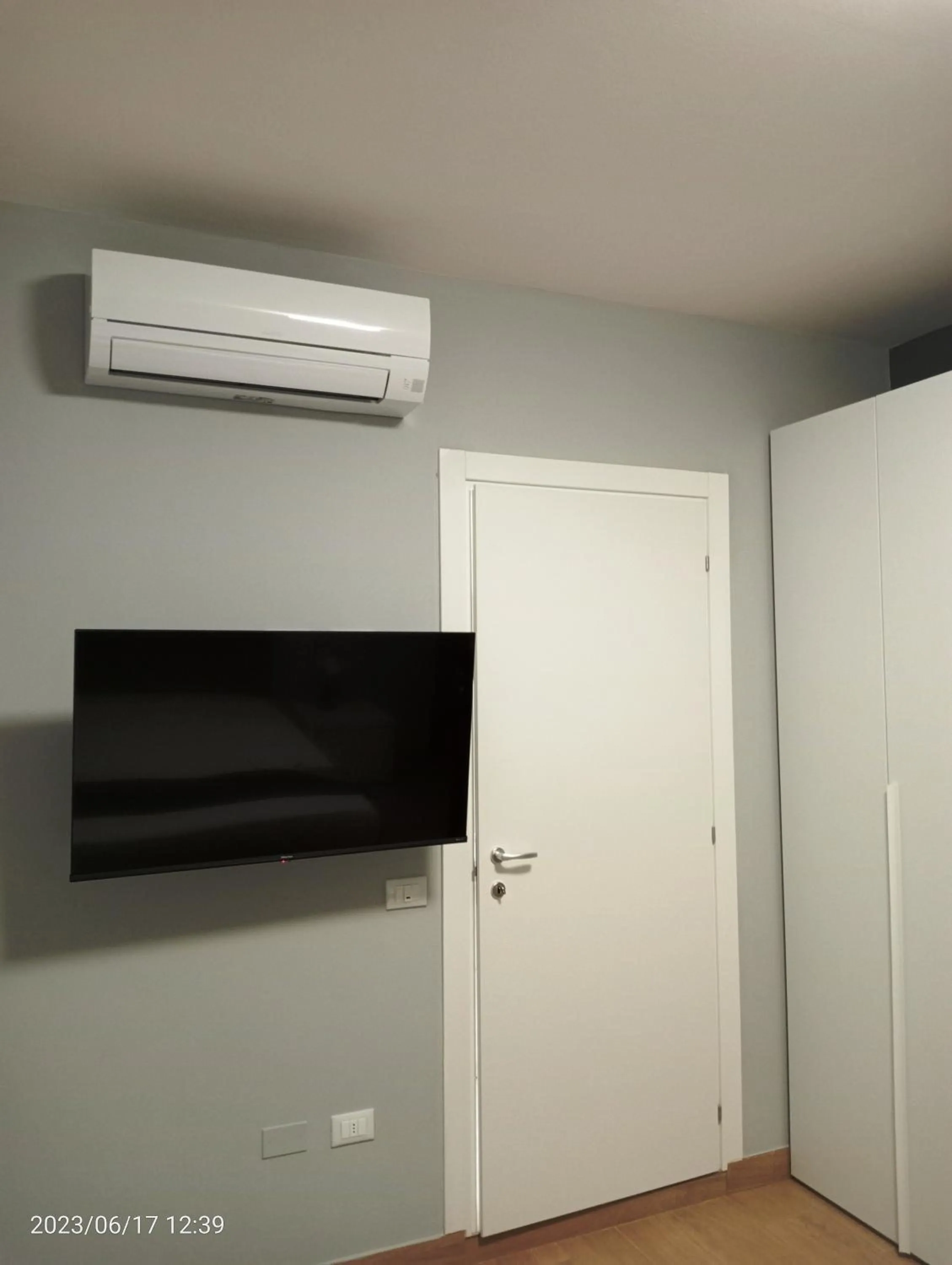Communal lounge/ TV room in Residenza delle Nazioni