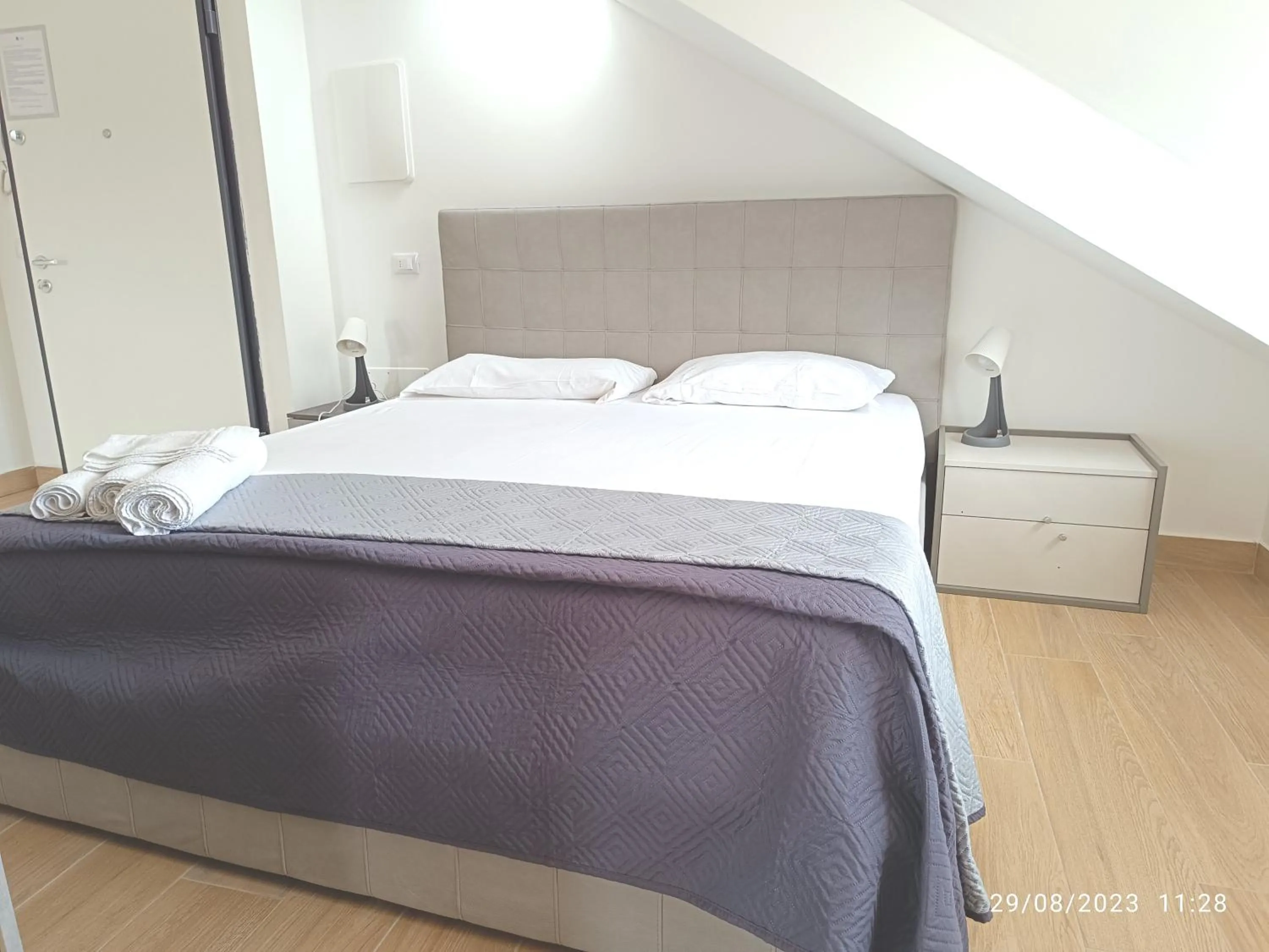 Bed in Residenza delle Nazioni