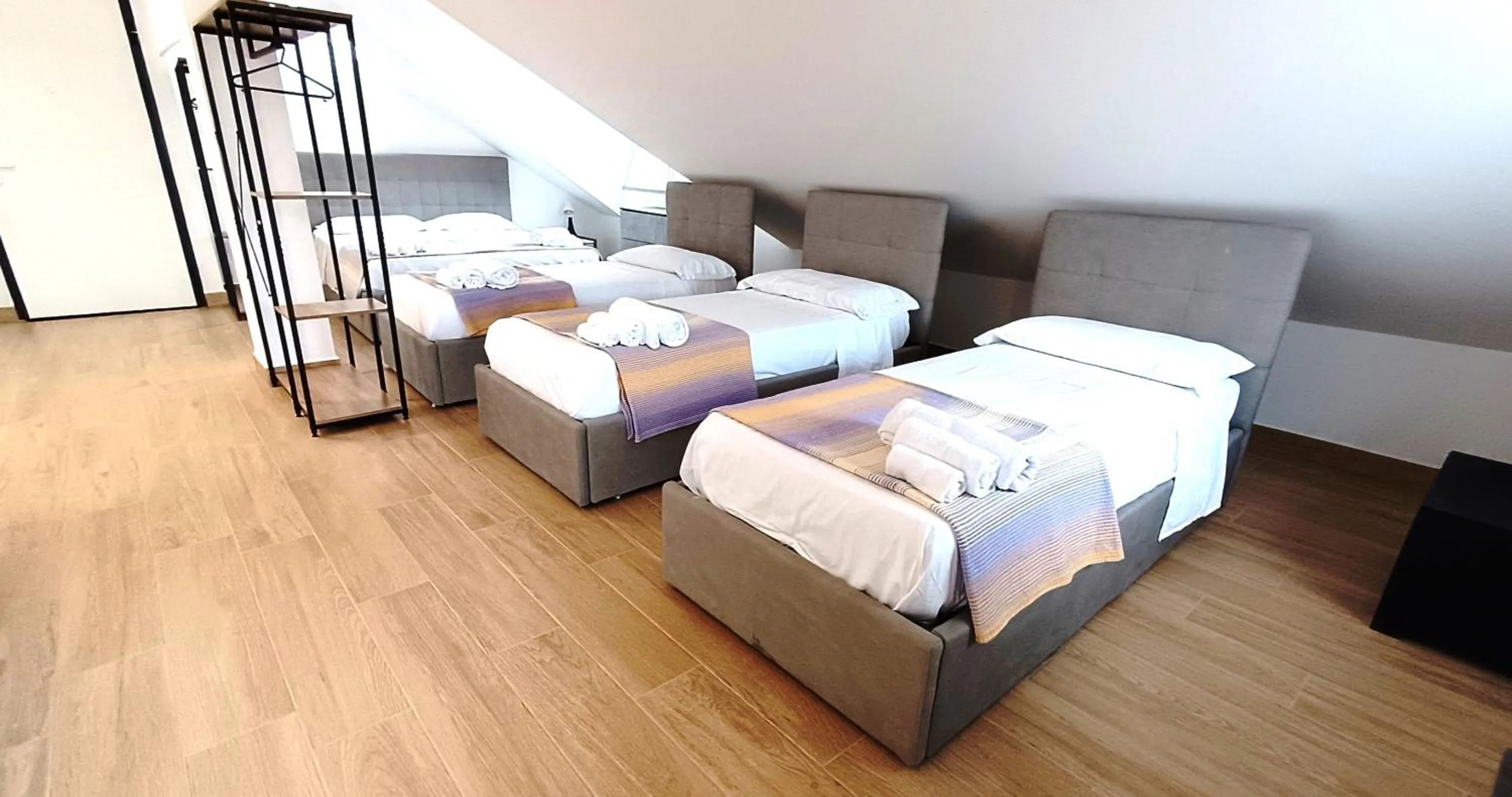 Bed in Residenza delle Nazioni