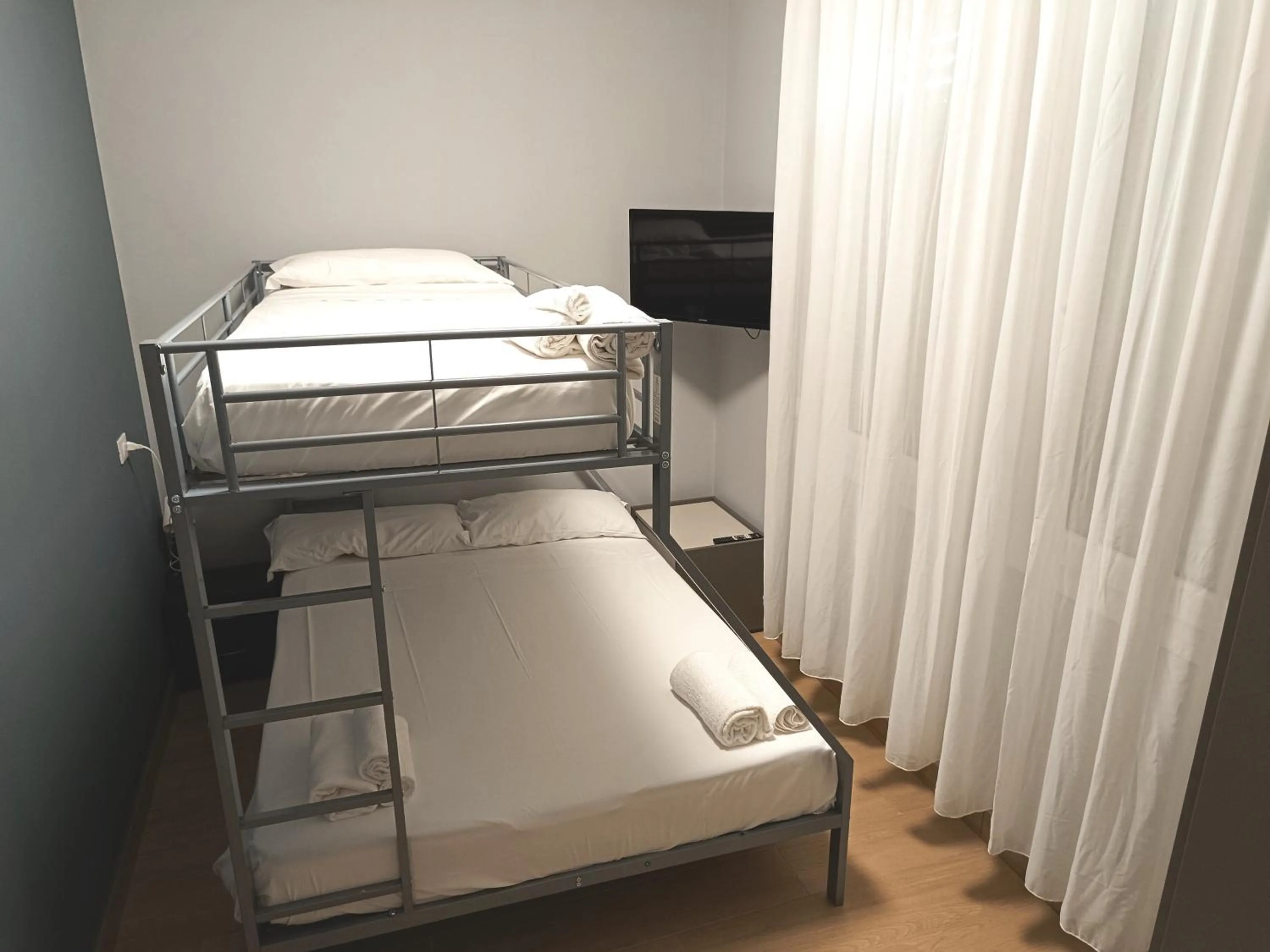 Bed in Residenza delle Nazioni