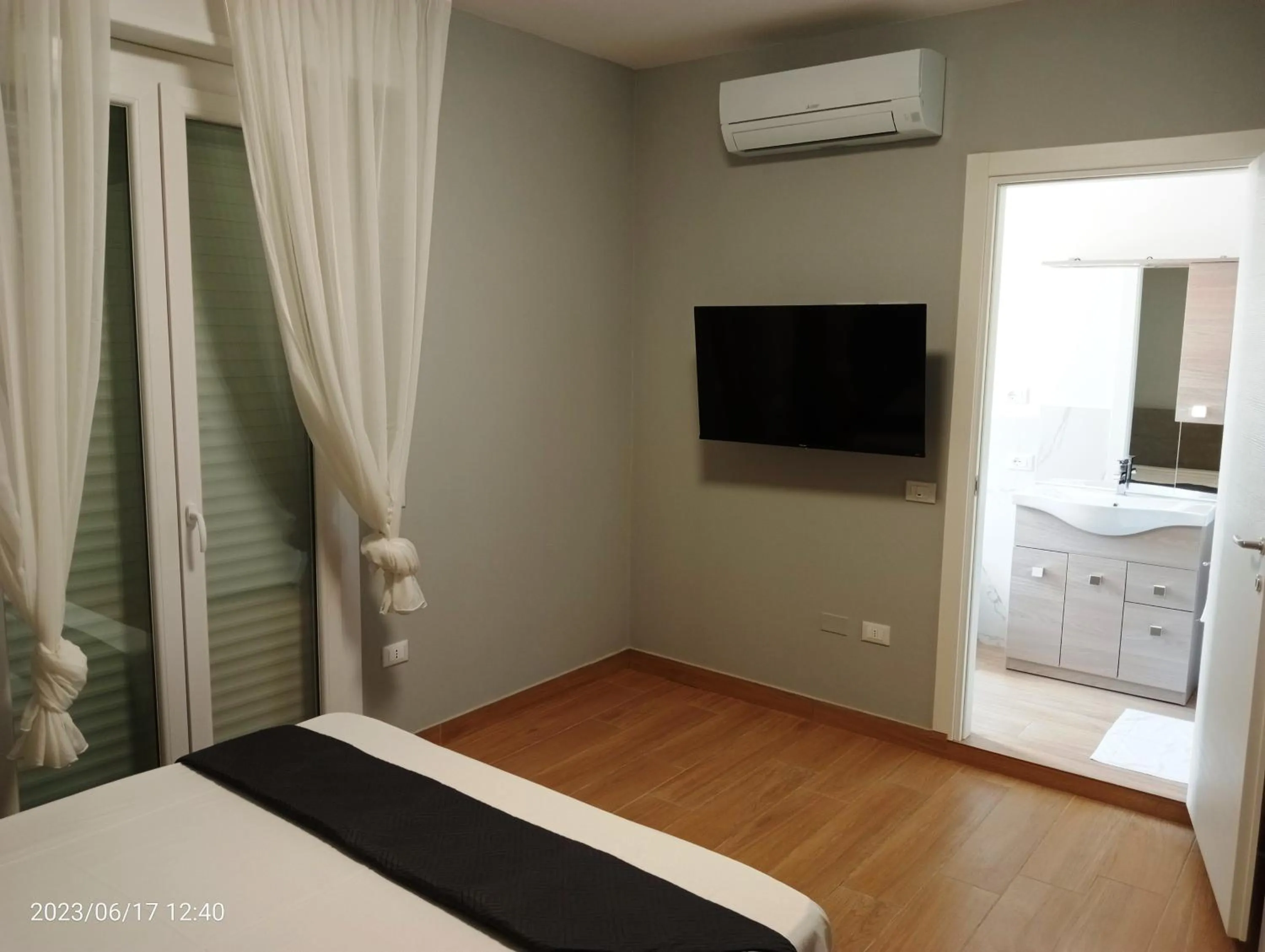 Bed in Residenza delle Nazioni