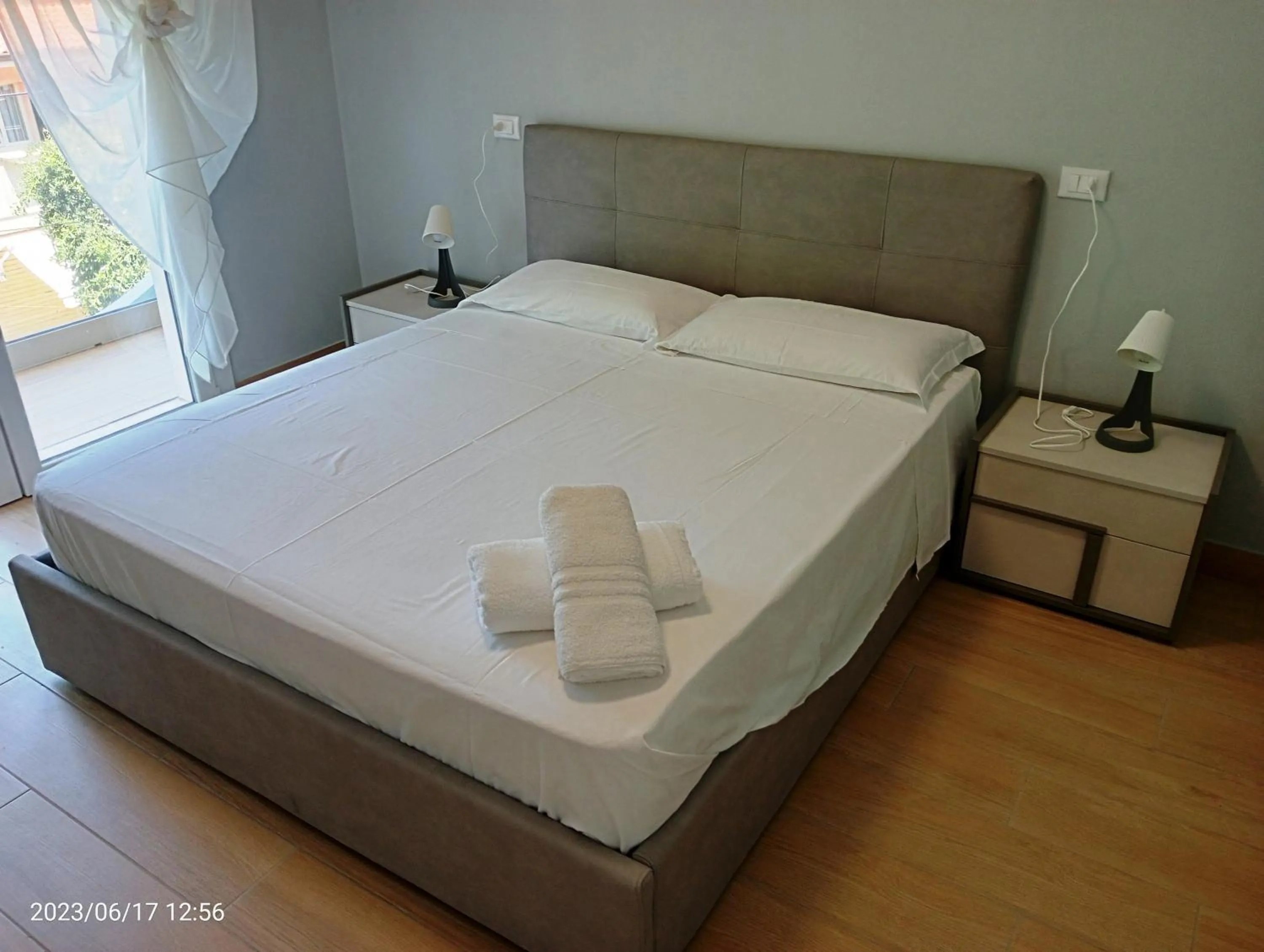 Bed in Residenza delle Nazioni