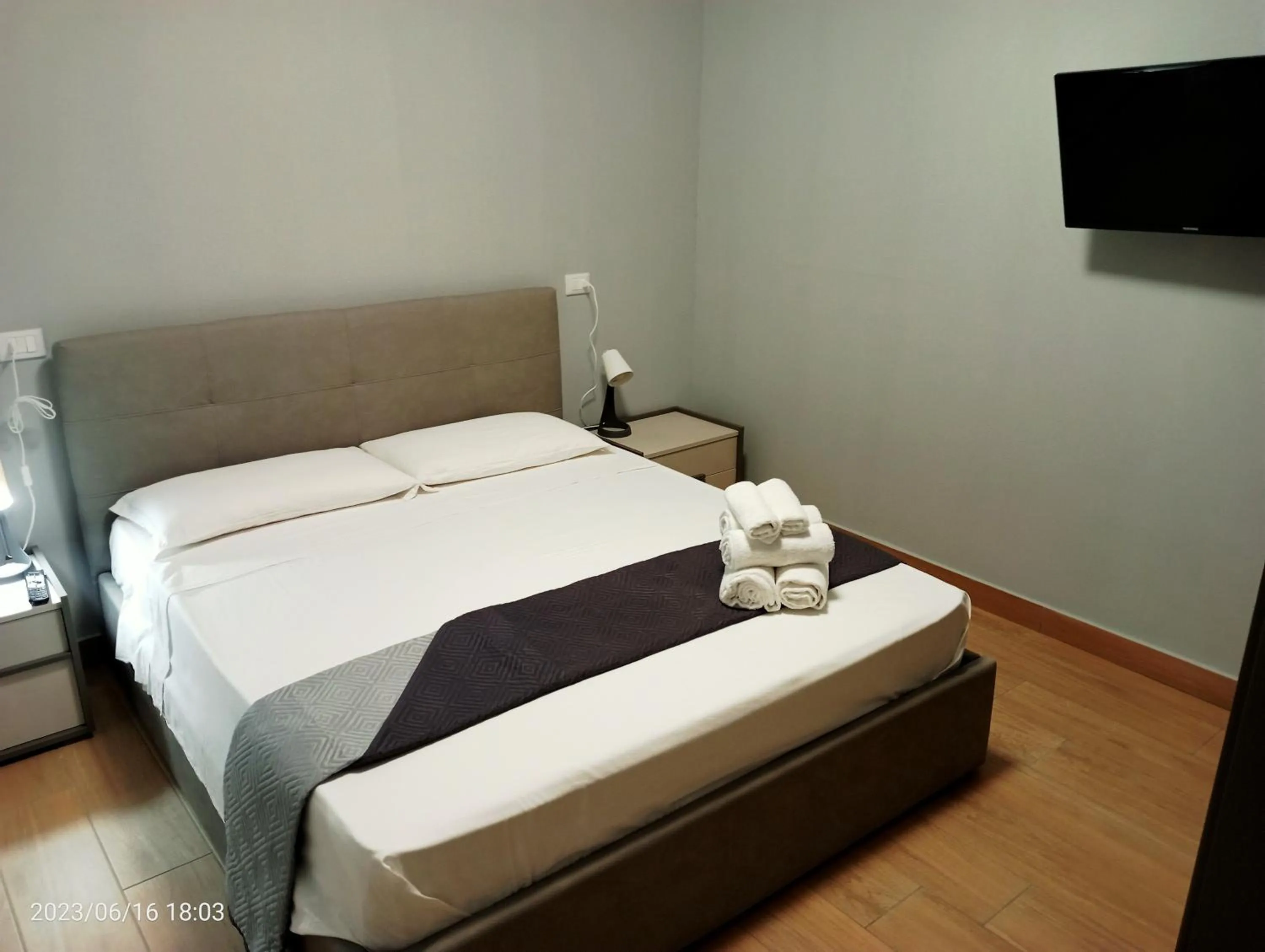 Bed in Residenza delle Nazioni