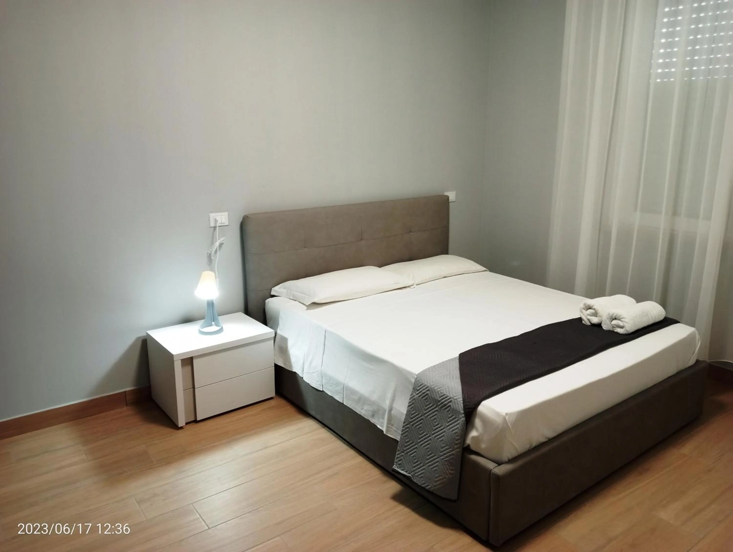 Bed in Residenza delle Nazioni