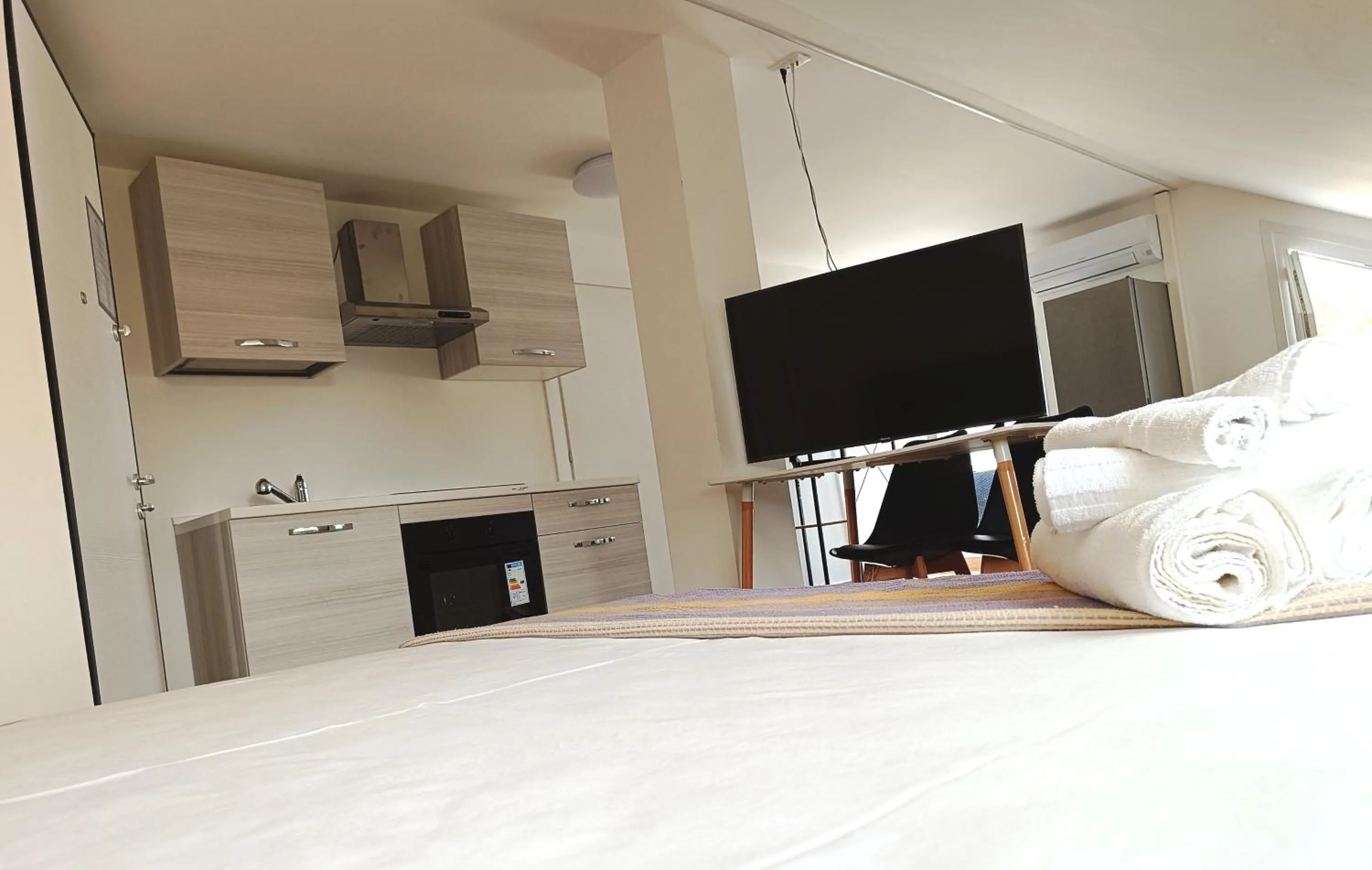 TV and multimedia in Residenza delle Nazioni