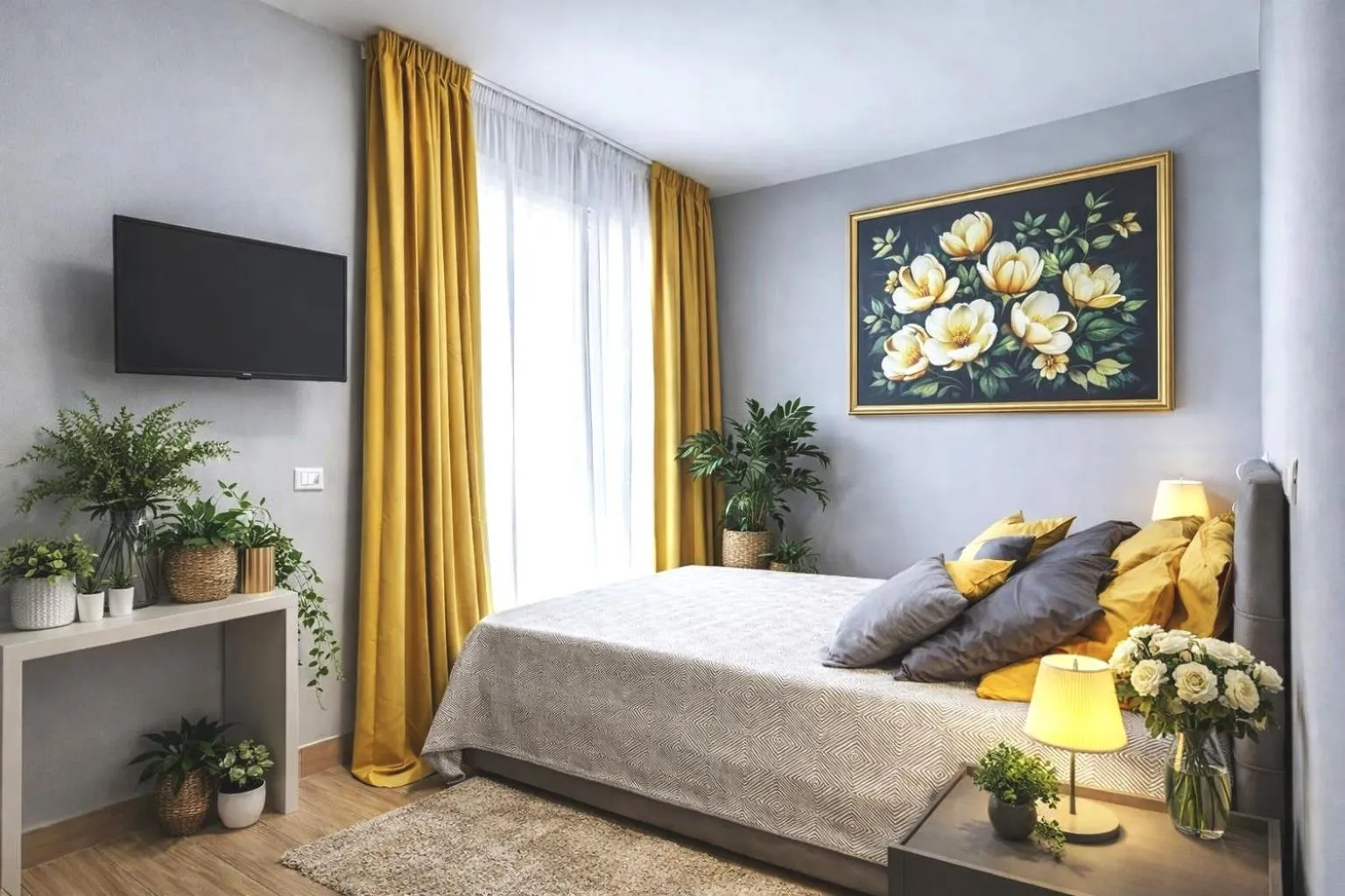 Bed in Residenza delle Nazioni