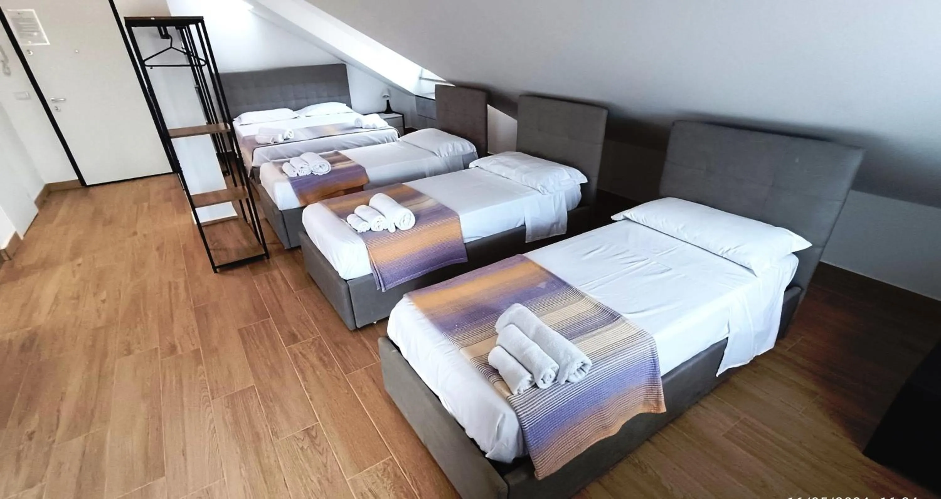 Bed in Residenza delle Nazioni