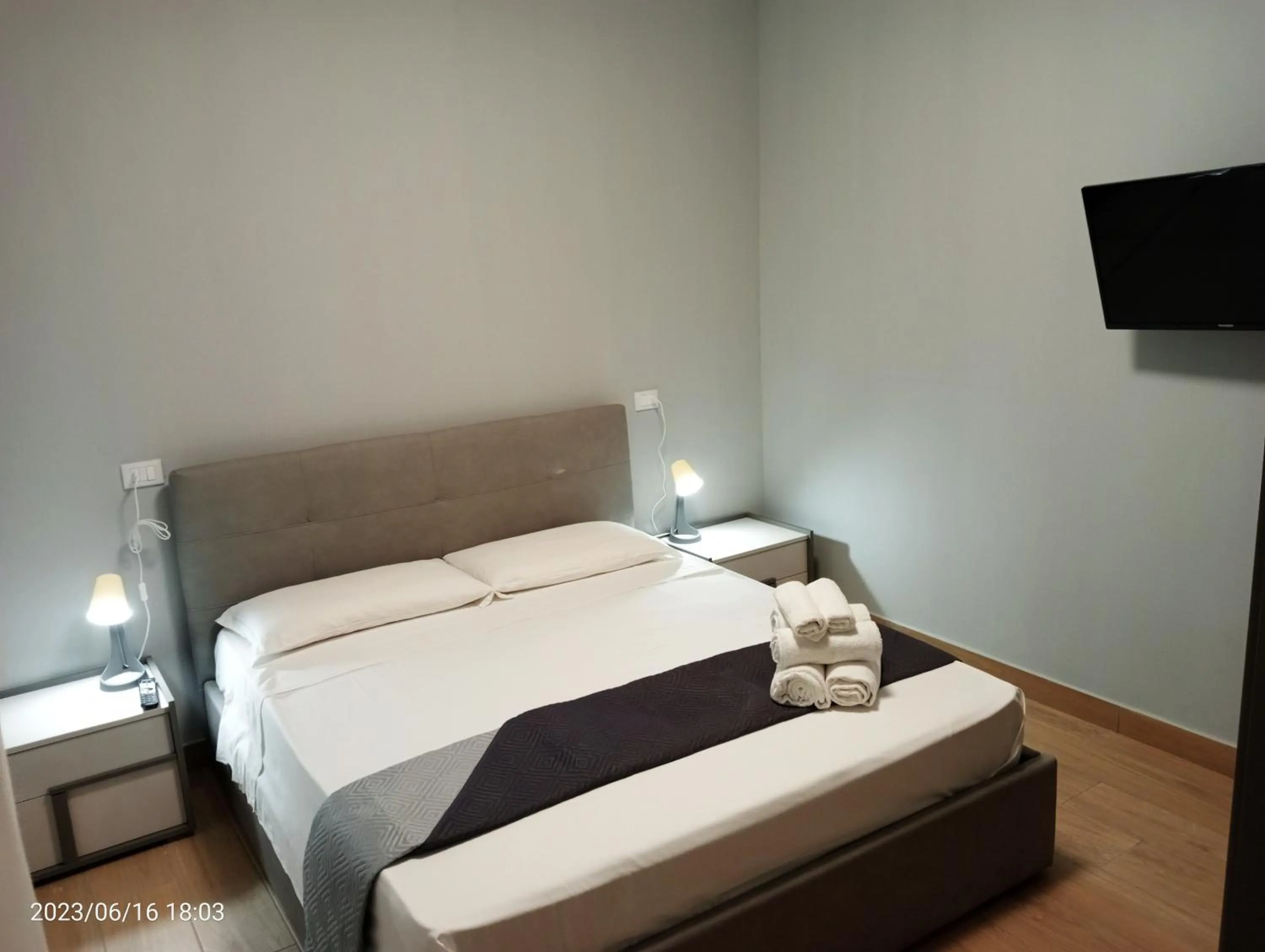 Bed in Residenza delle Nazioni