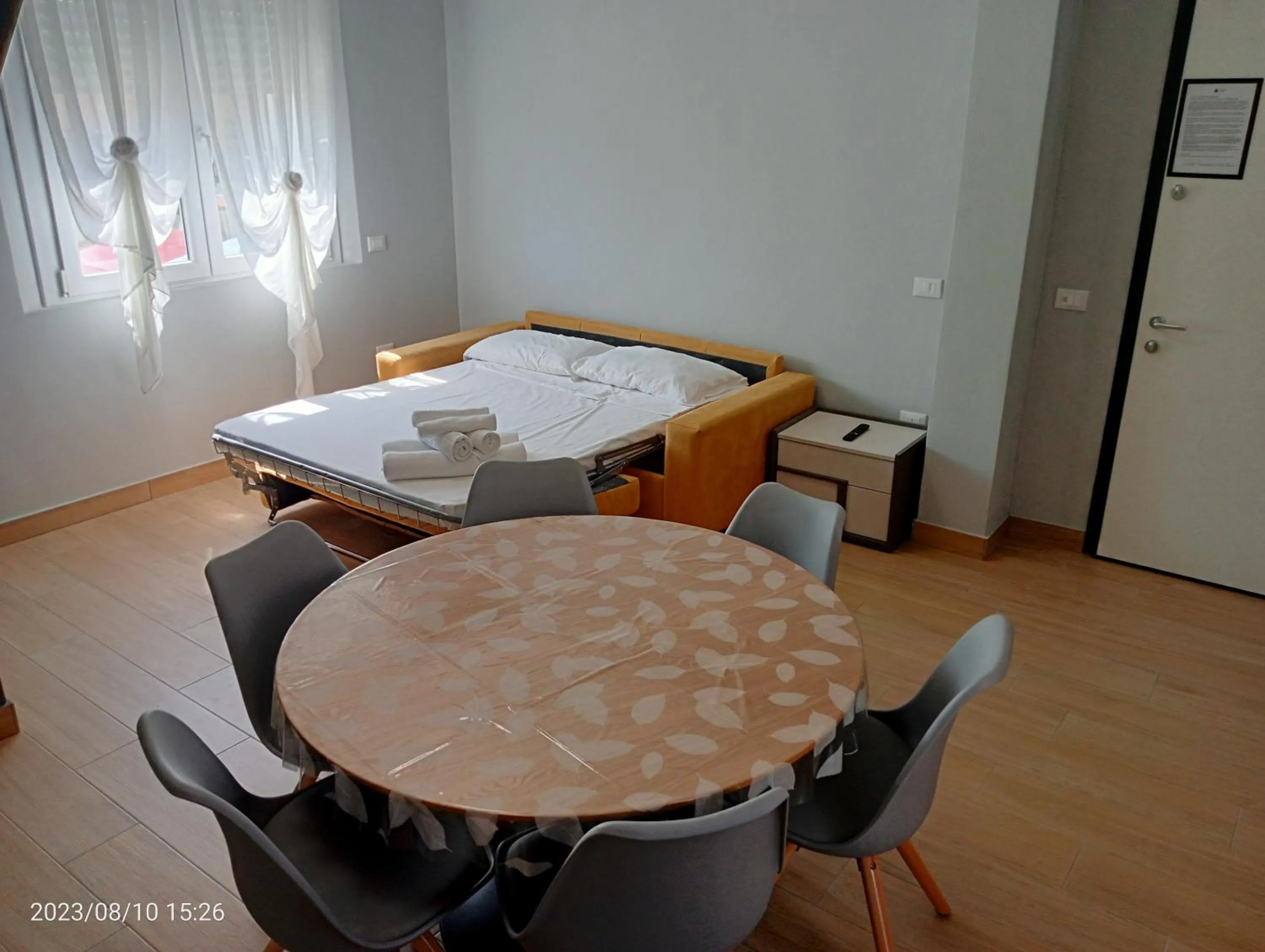 Bed in Residenza delle Nazioni