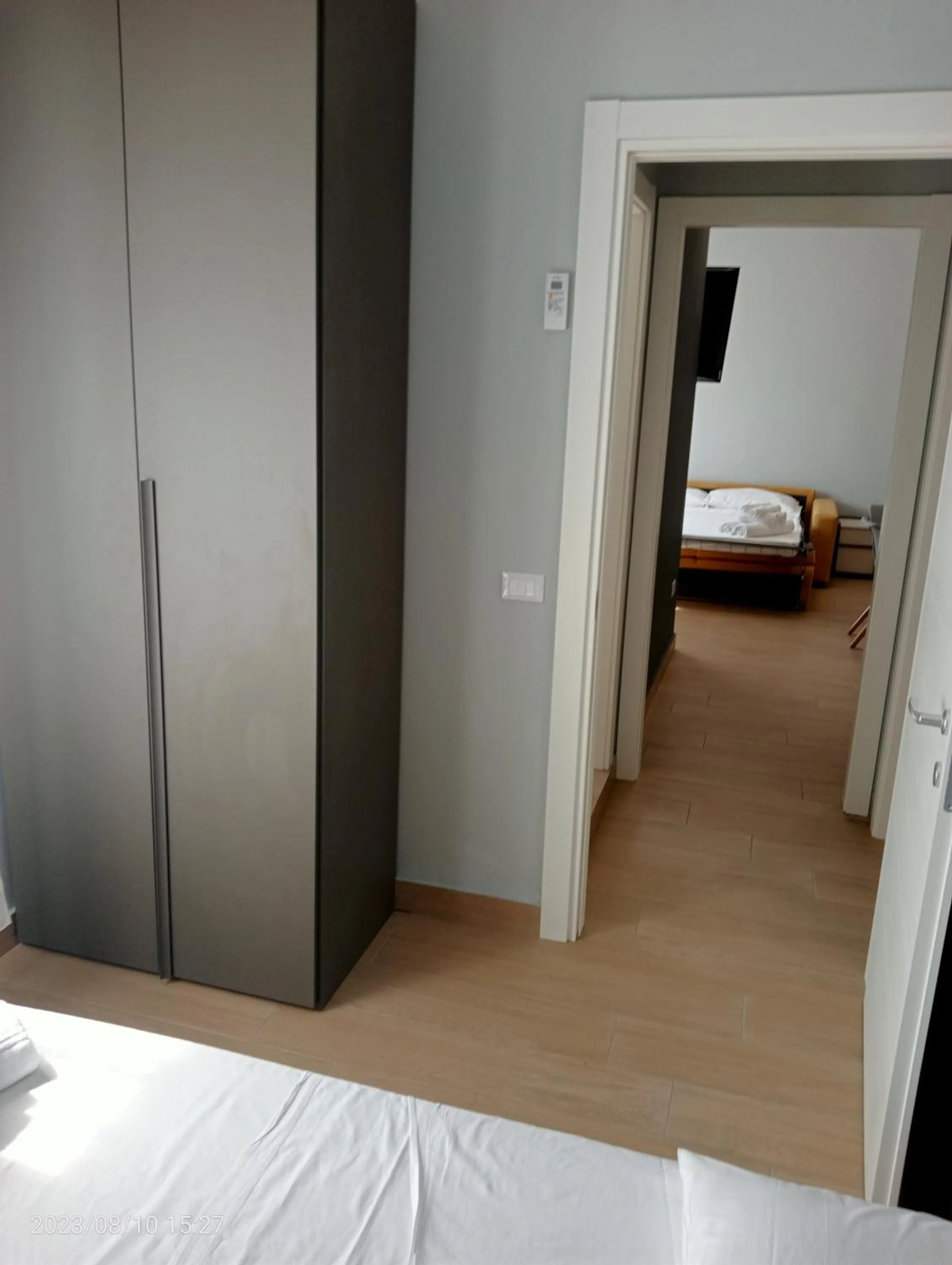 Bed in Residenza delle Nazioni