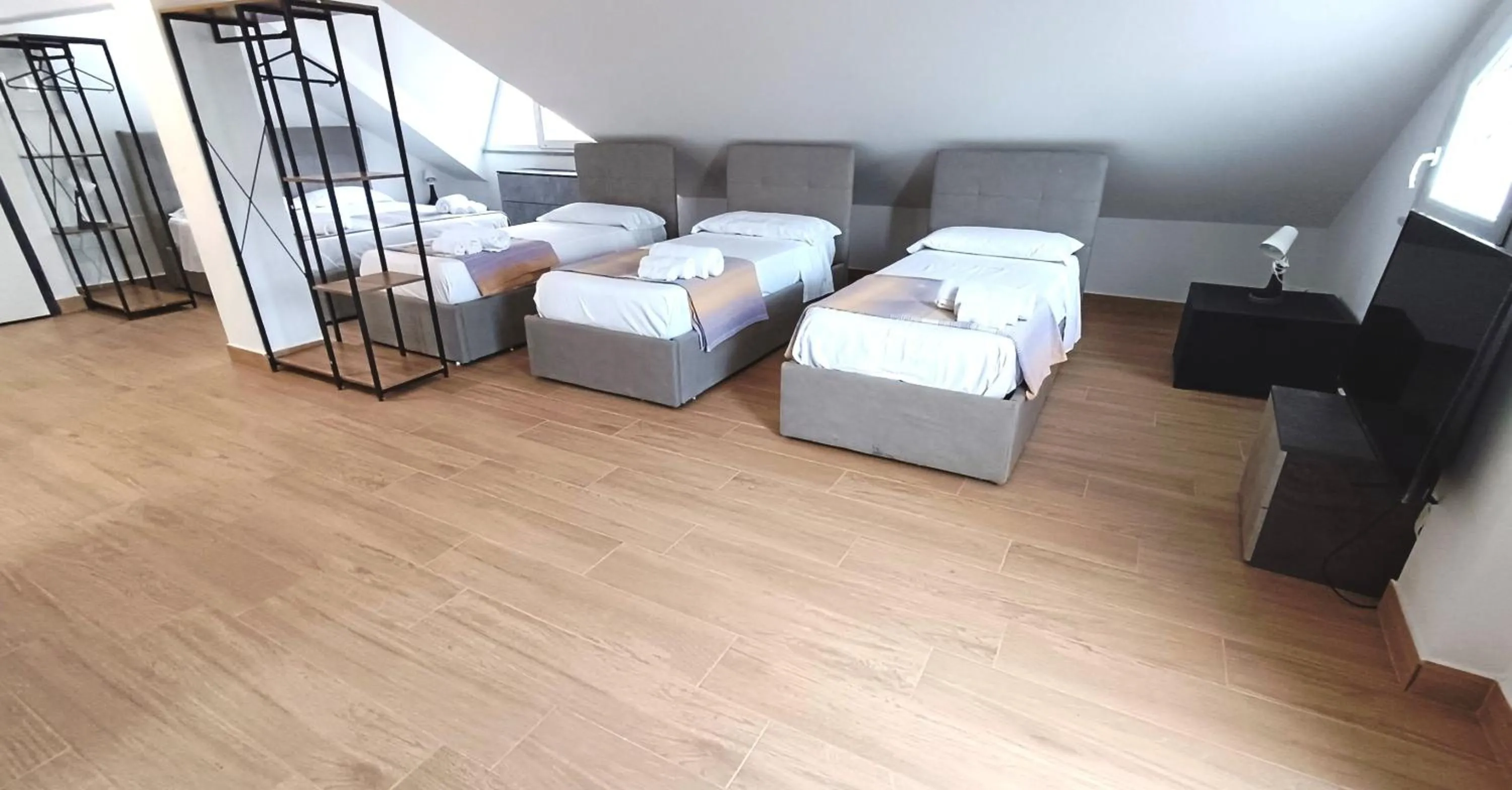 Bed in Residenza delle Nazioni