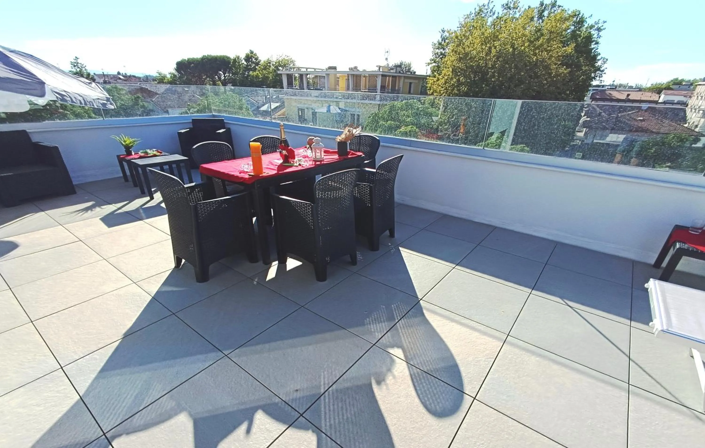 Property building in Residenza delle Nazioni