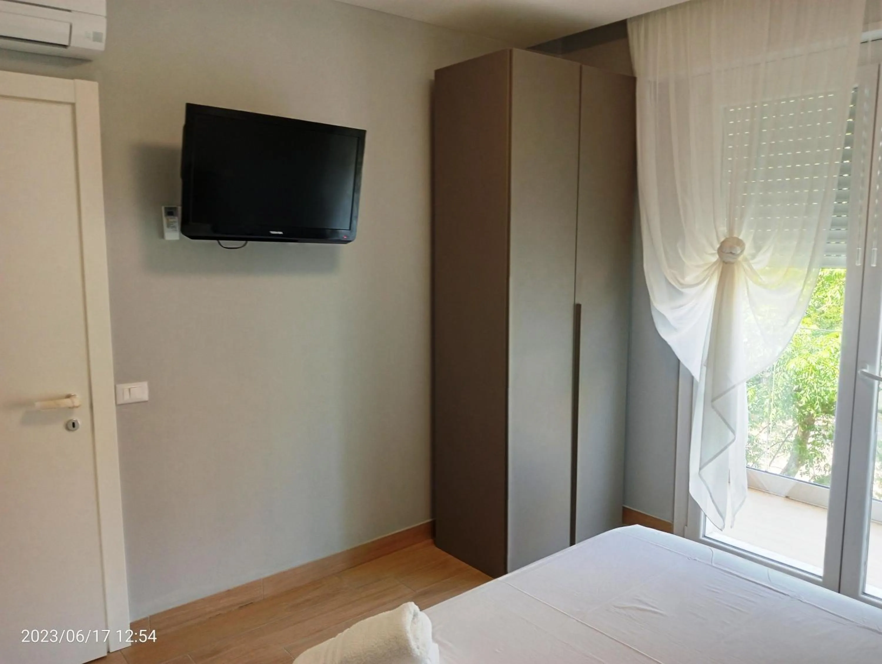 TV and multimedia, Bed in Residenza delle Nazioni