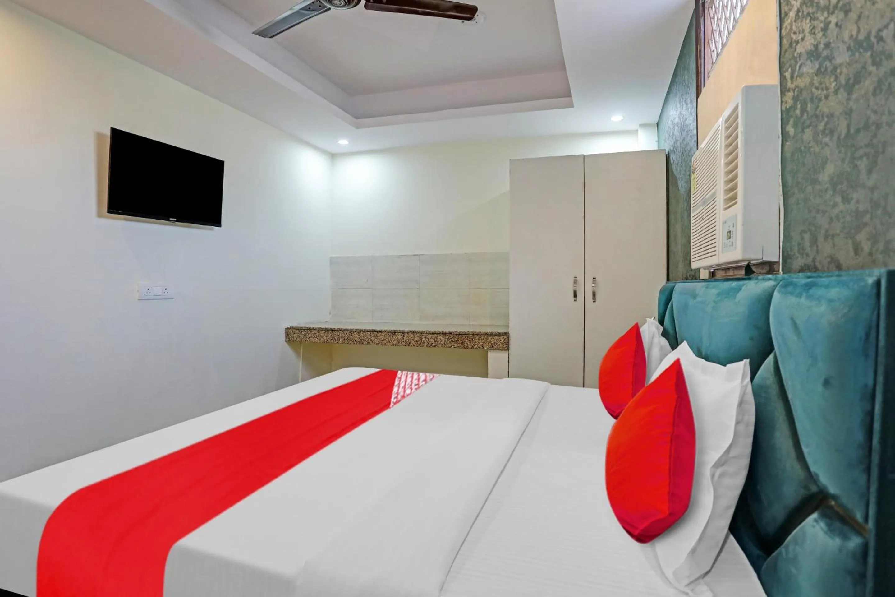 Bedroom in Hotel O JAI SHREE HOTEL