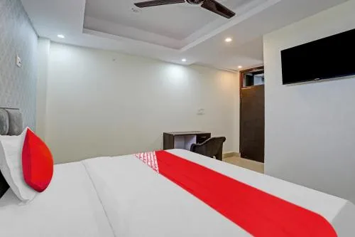 Hotel O JAI SHREE HOTEL