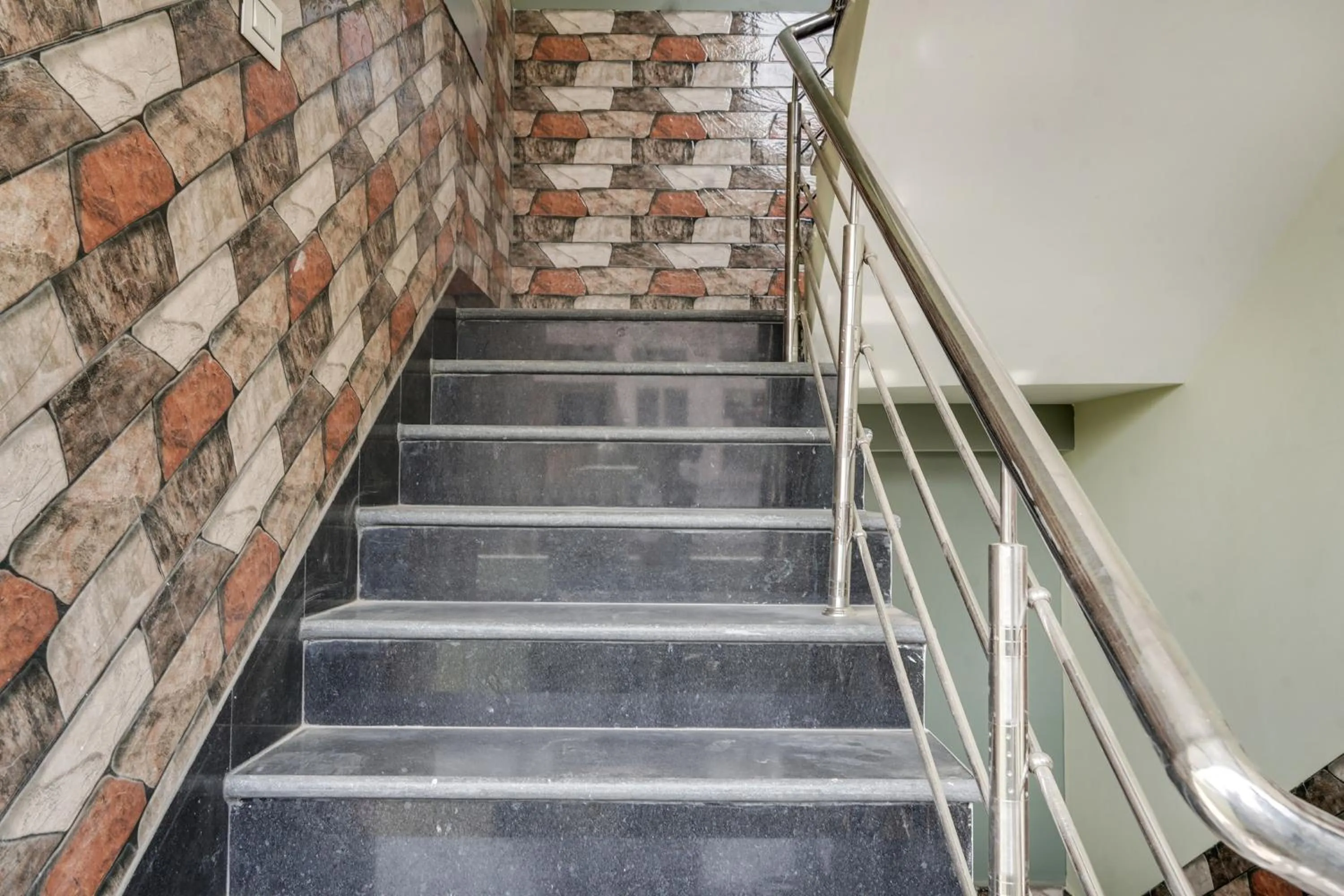 Lobby or reception in Hotel O Kashyap Inn