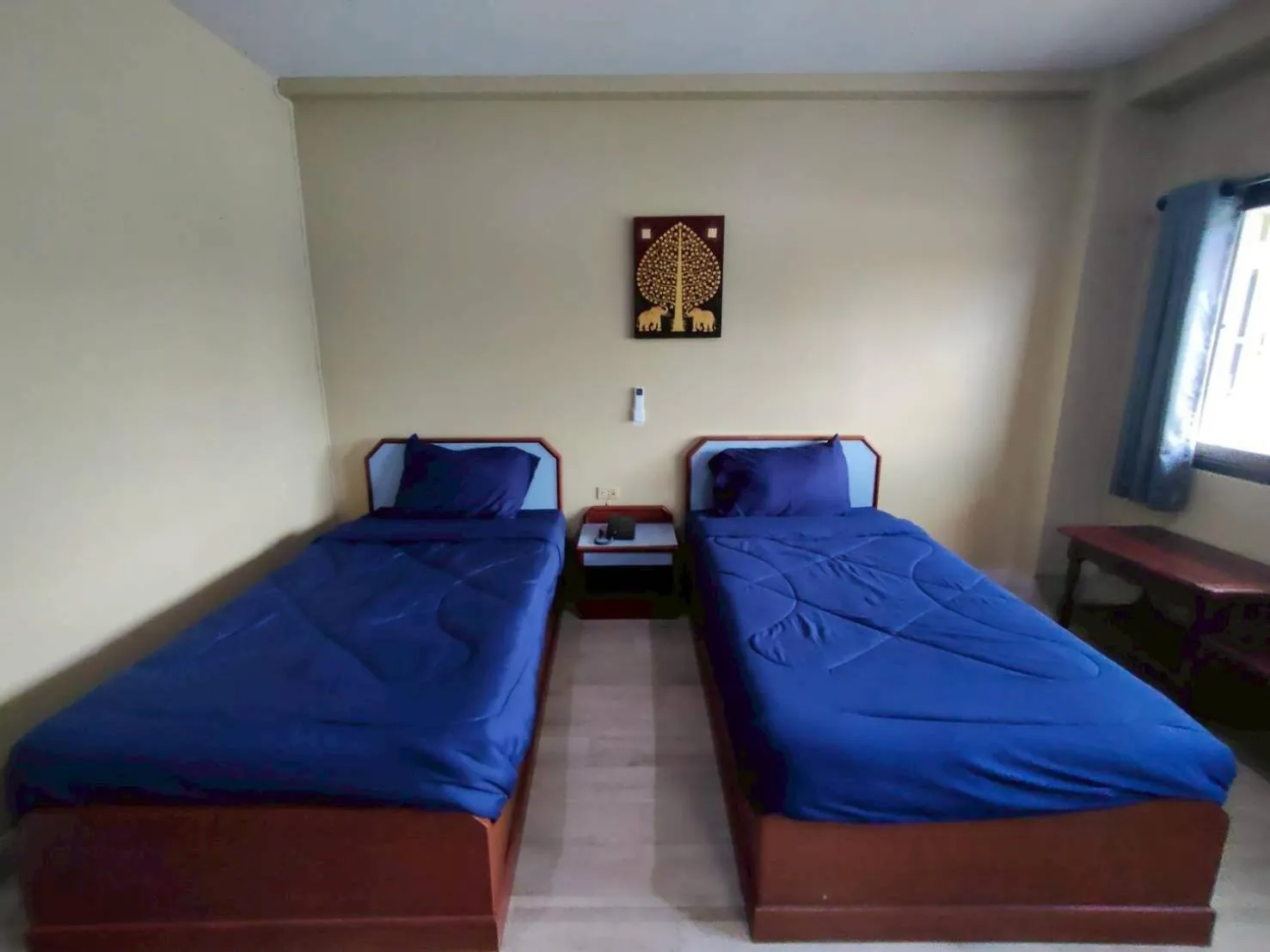 Bed in Metro Residence