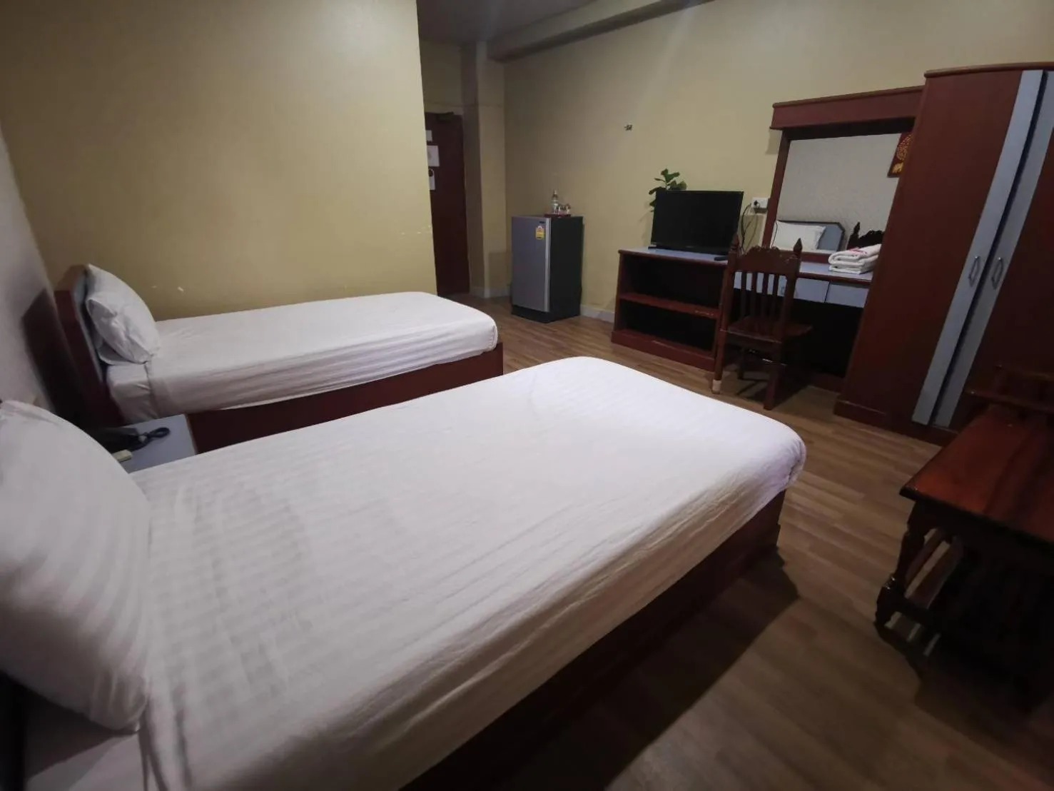 Bed in Metro Residence