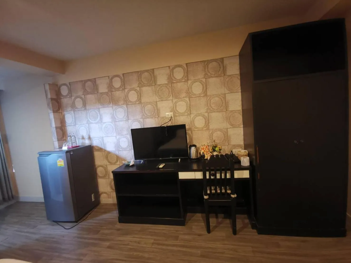 TV and multimedia in Metro Residence