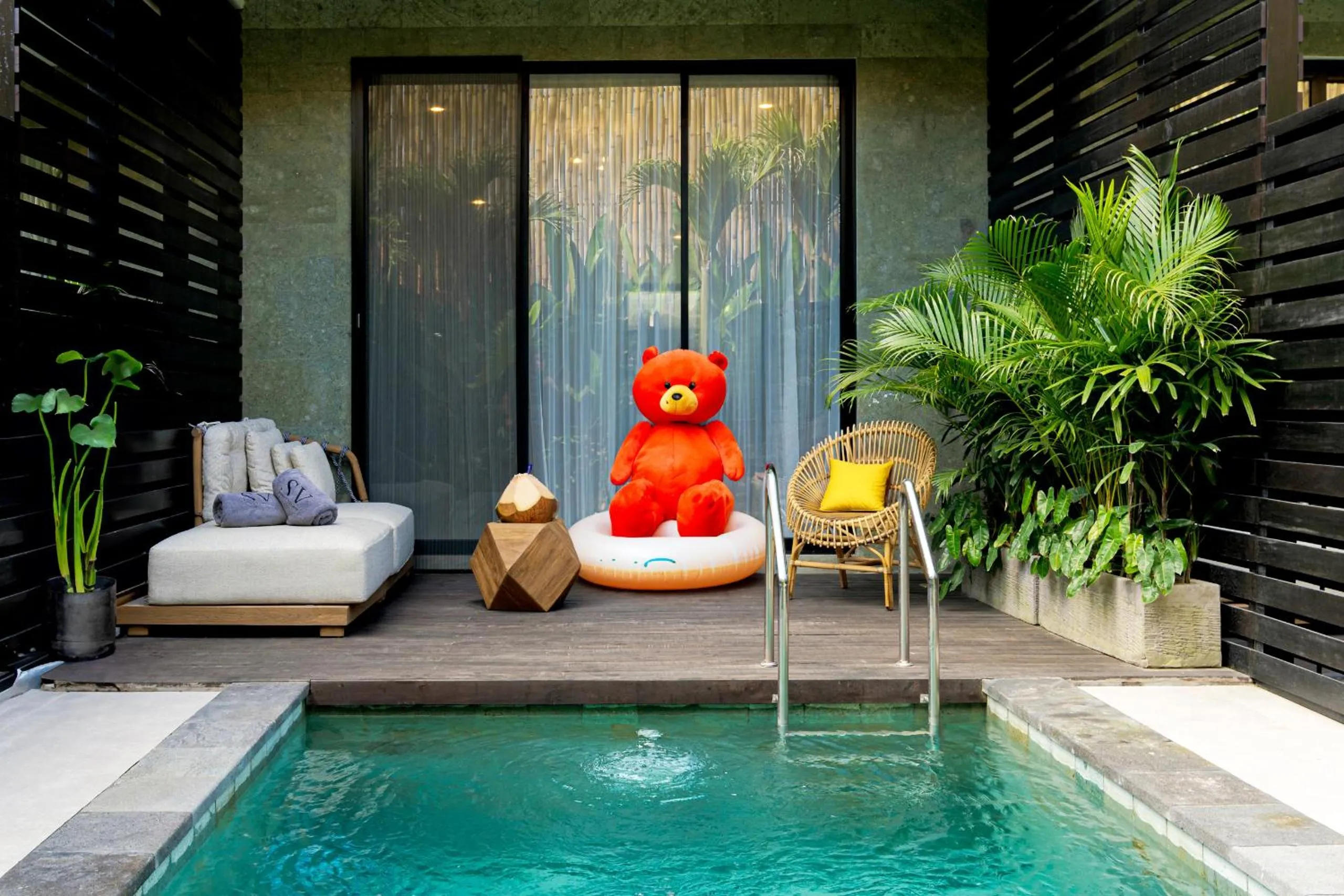 Sunny Village Batu Bolong